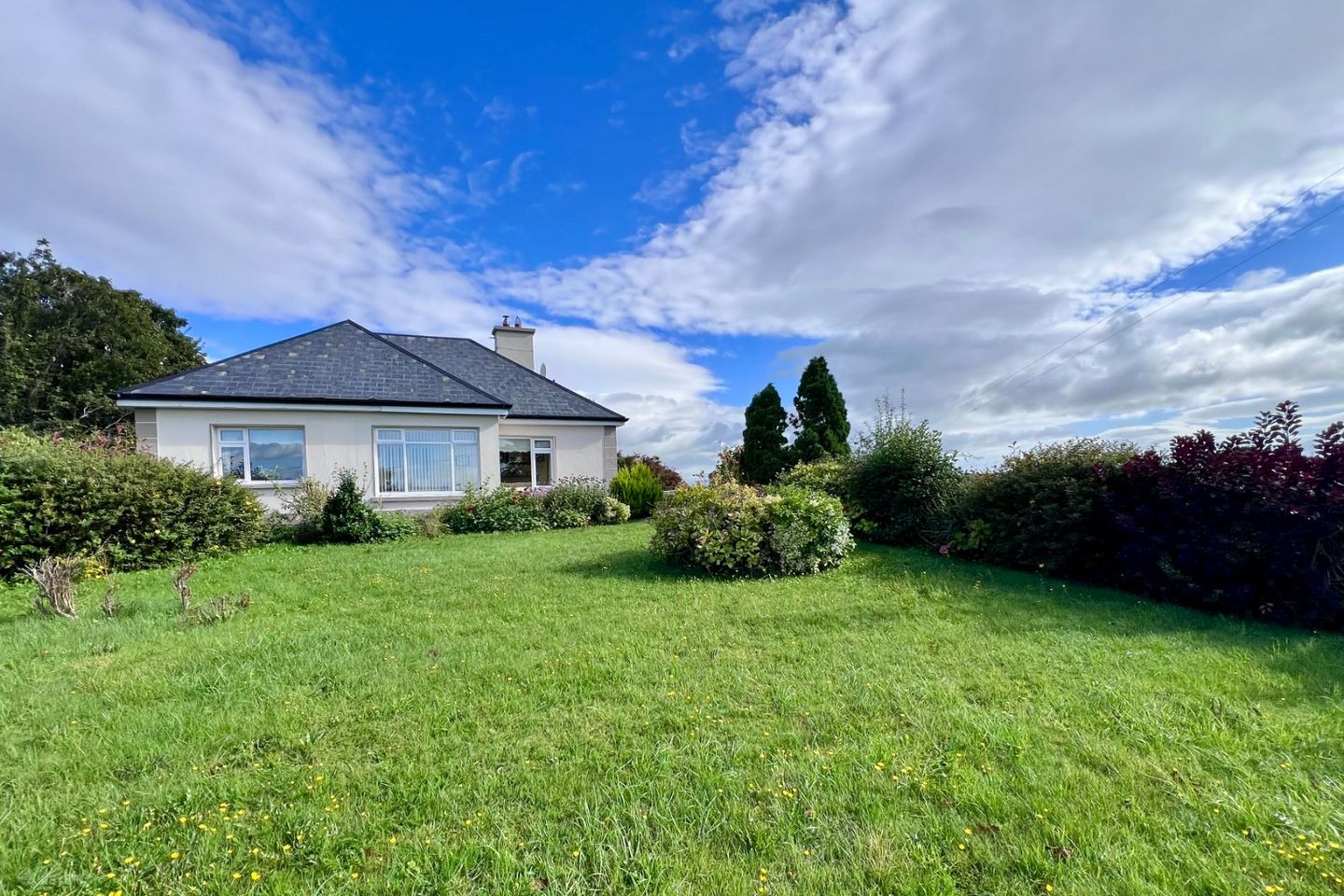 Glasvally, Headford , Glencorrib, Co. Mayo, H91DP04