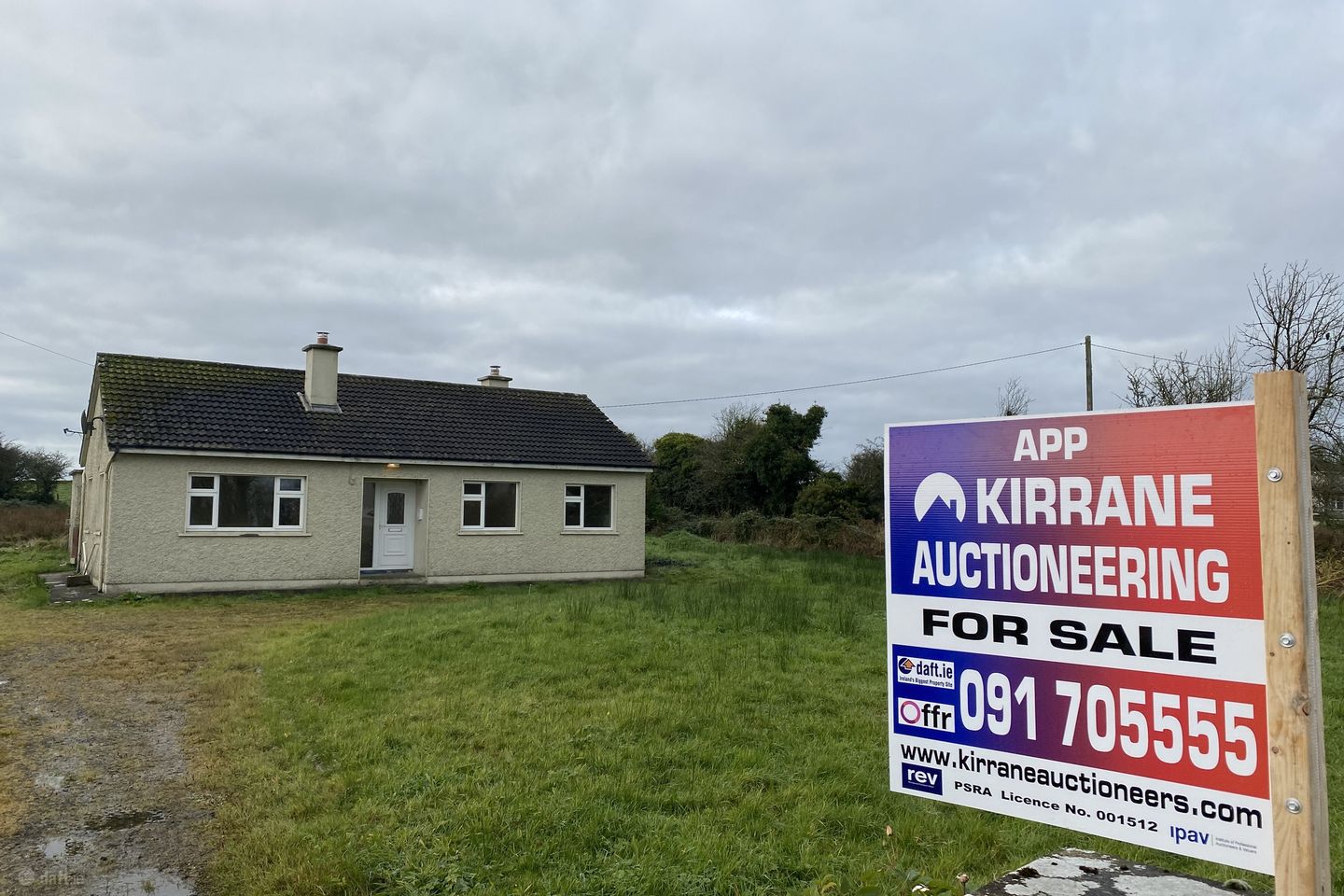 Cloonacat, Kilkerrin, Kilkerrin, Co. Galway, H53V0Y3