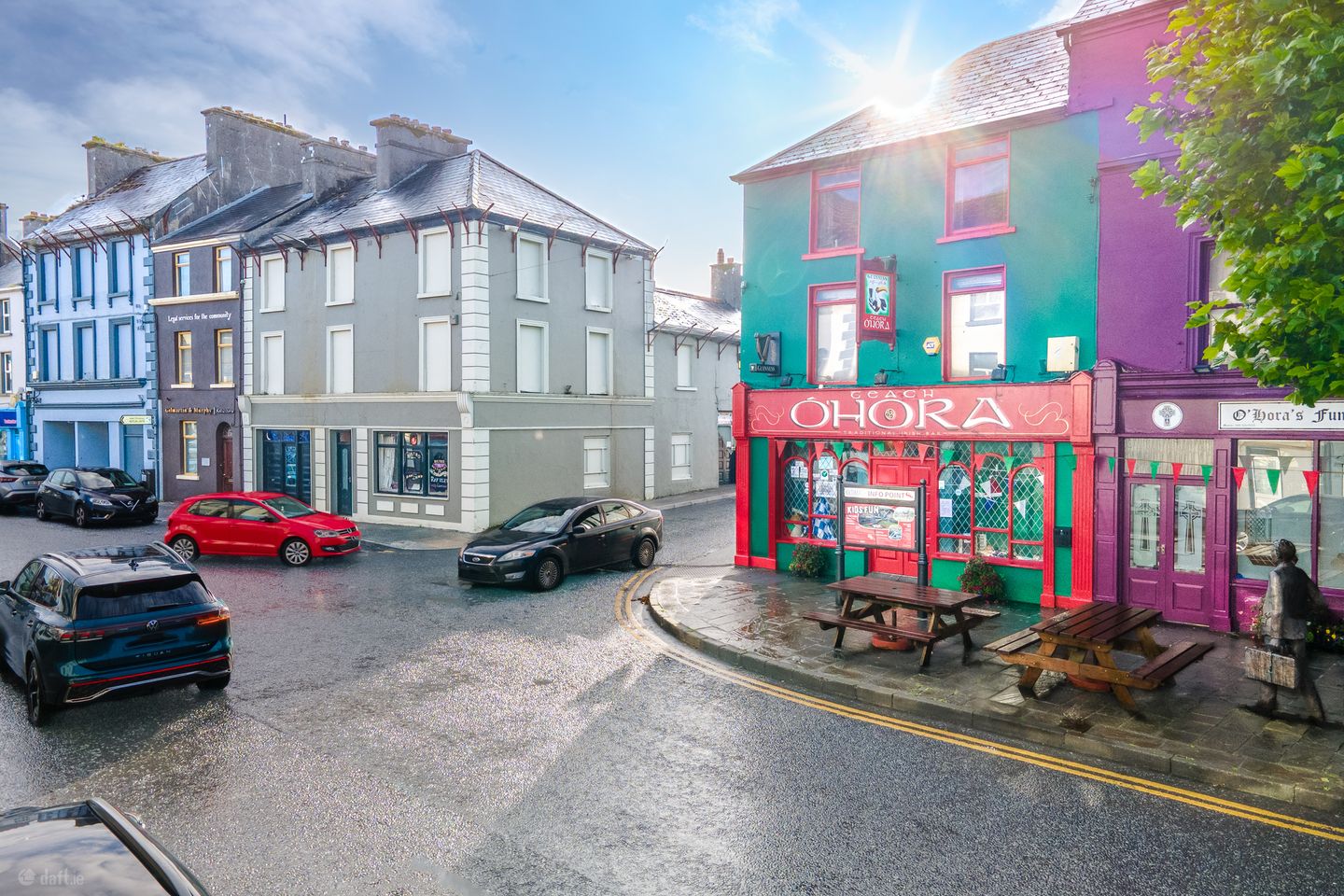 Teach Ó Hora, Main Street, Kiltimagh, Kiltimagh, Co. Mayo, F12X942