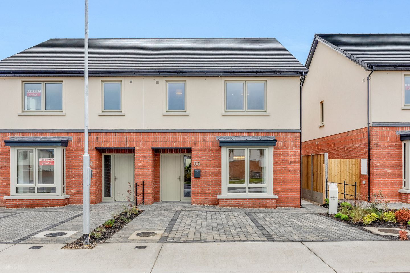 Haley's Hill, Kinsealy, Co. Dublin