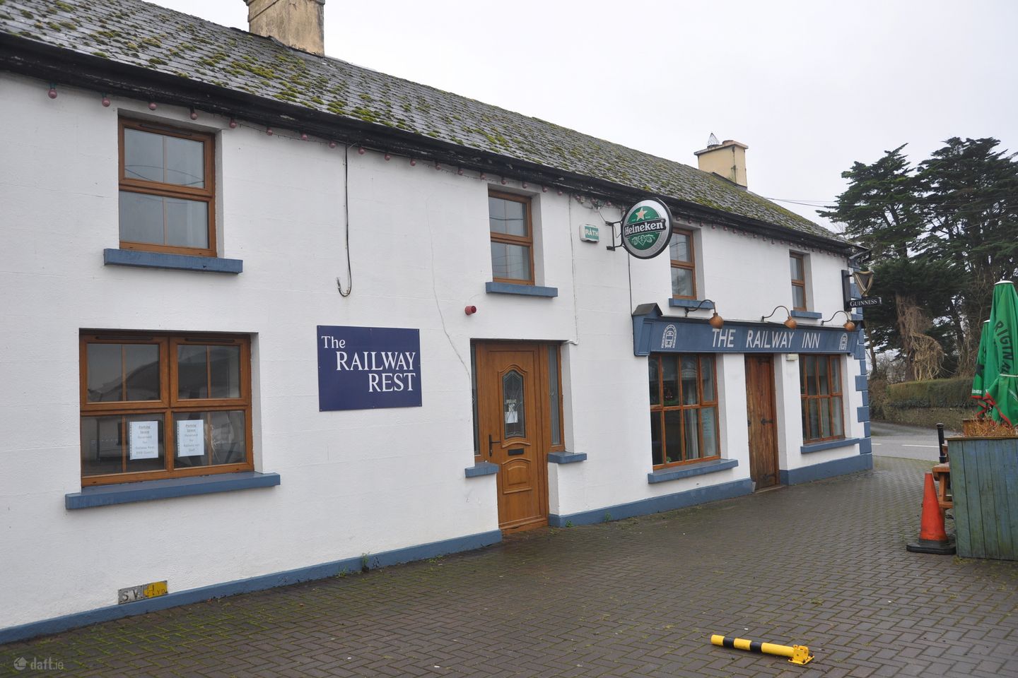 The Railway Inn, Baldwinstown, Bridgetown, Co. Wexford, Y35R859
