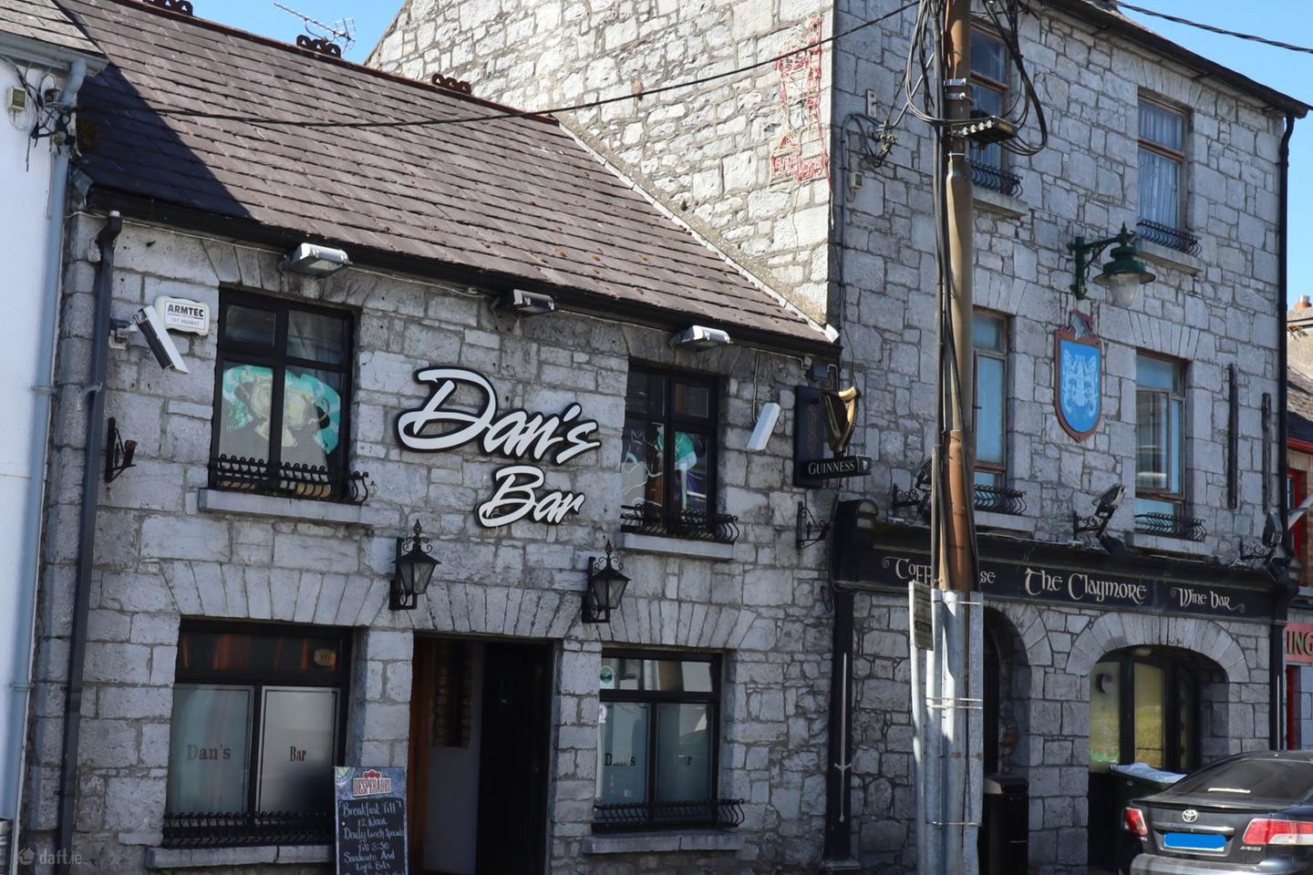 Dans Bar, North Gate St., Athenry, Co. Galway, H65VK81