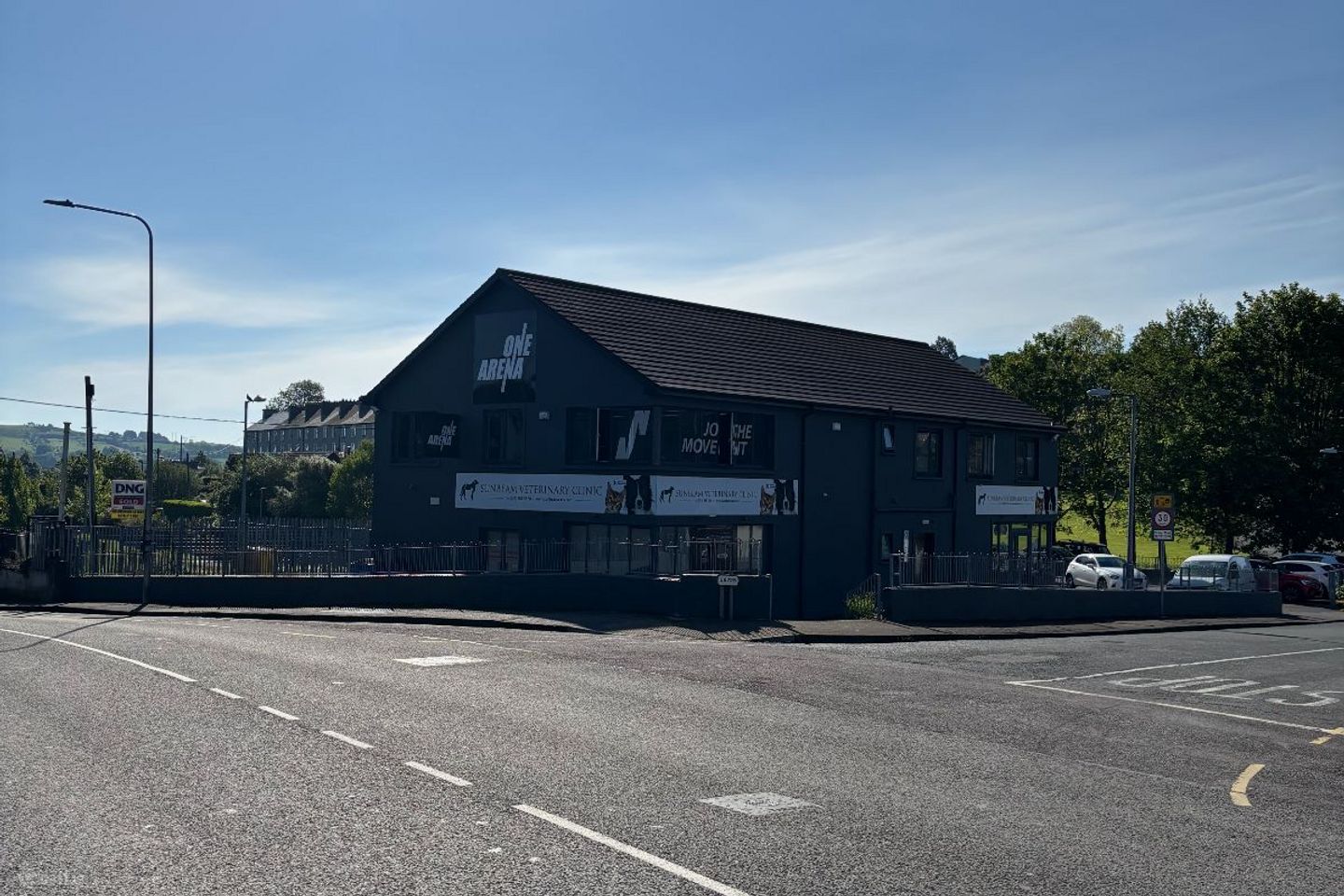 One Arena, Ardmore House, Pembroke, Passage West, Cork, Passage West, Co. Cork