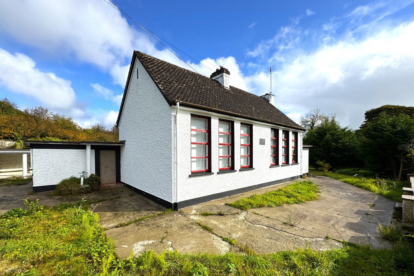 Old School House, Cloonfallagh, Kiltimagh, Co.Mayo, F12N902