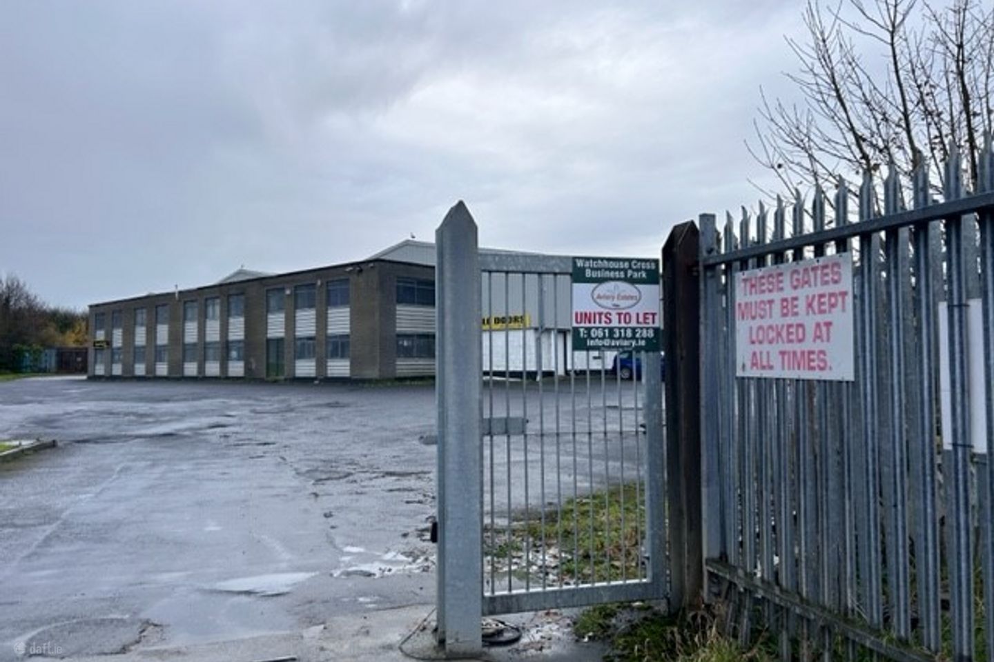 Watchhouse Cross Business Park, Limerick City, Co. Limerick
