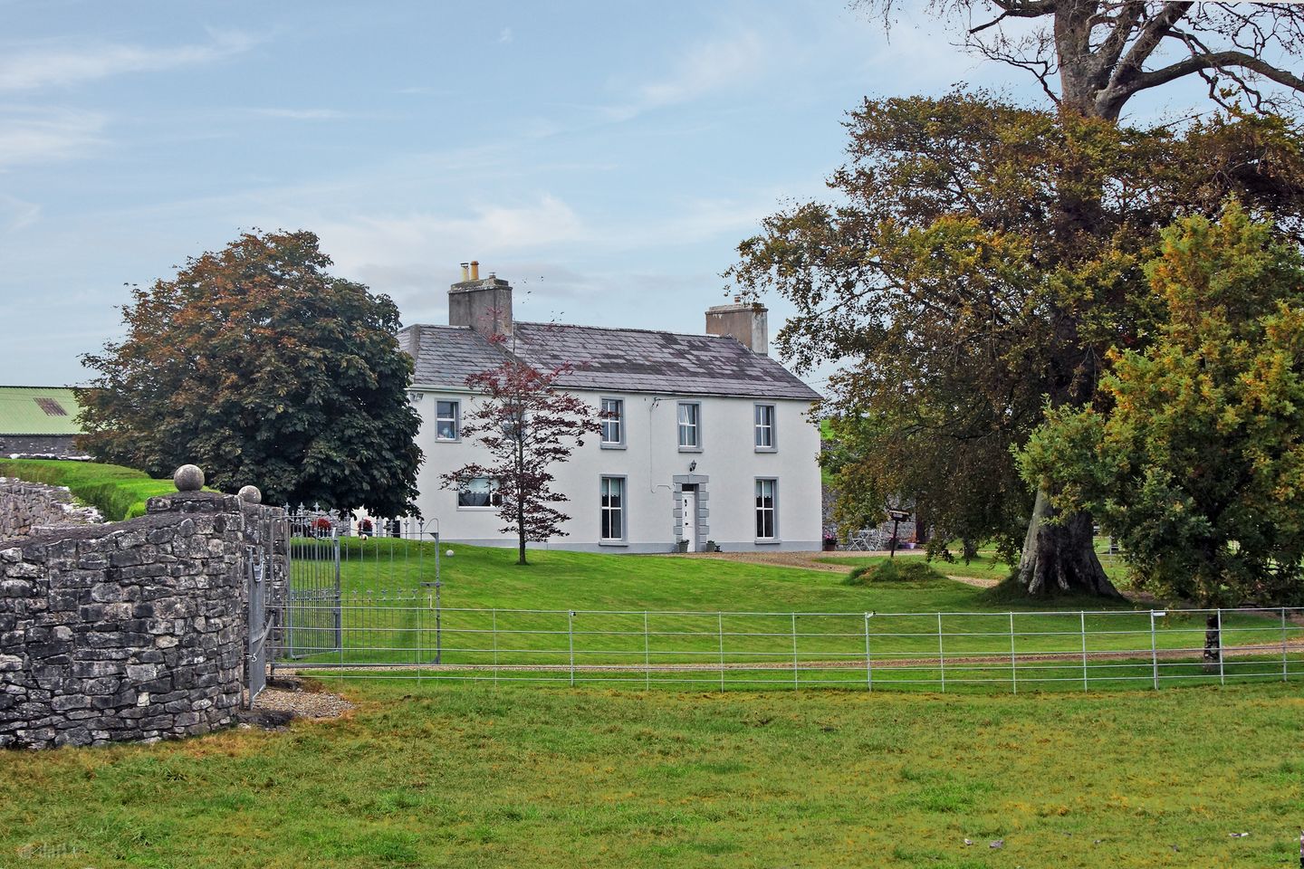 Tubber (I543), Gort, Co. Galway