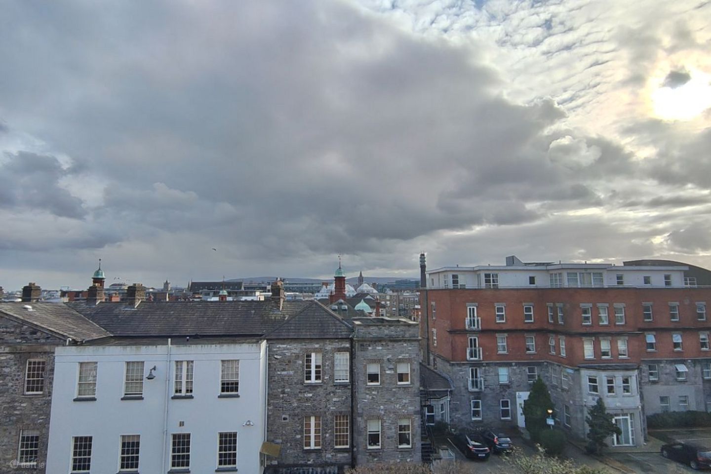 The Richmond, Smithfield, Dublin 7