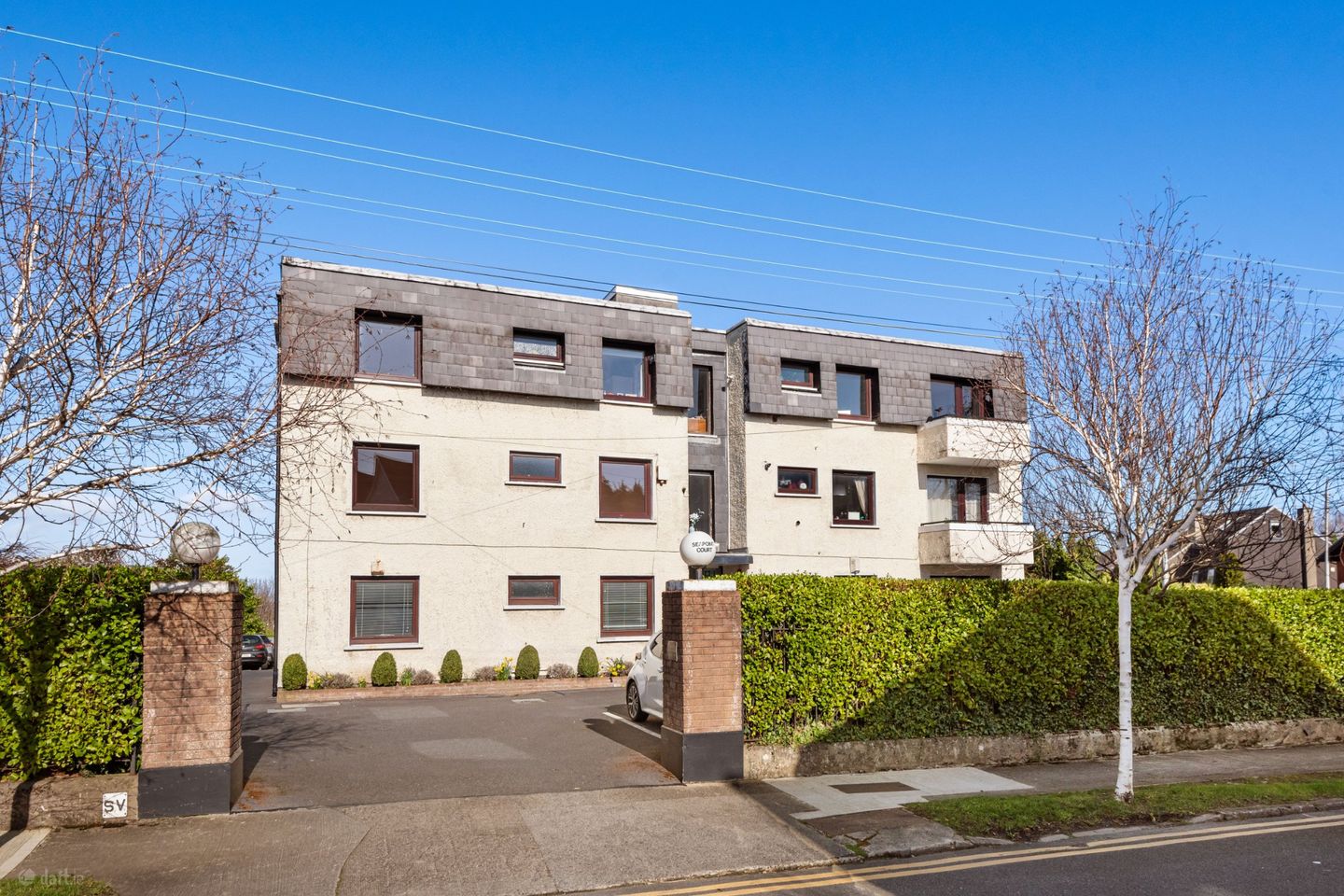 Apartment 3, Seapoint Court, Temple Crescent, Blackrock, Co. Dublin, A94VY56