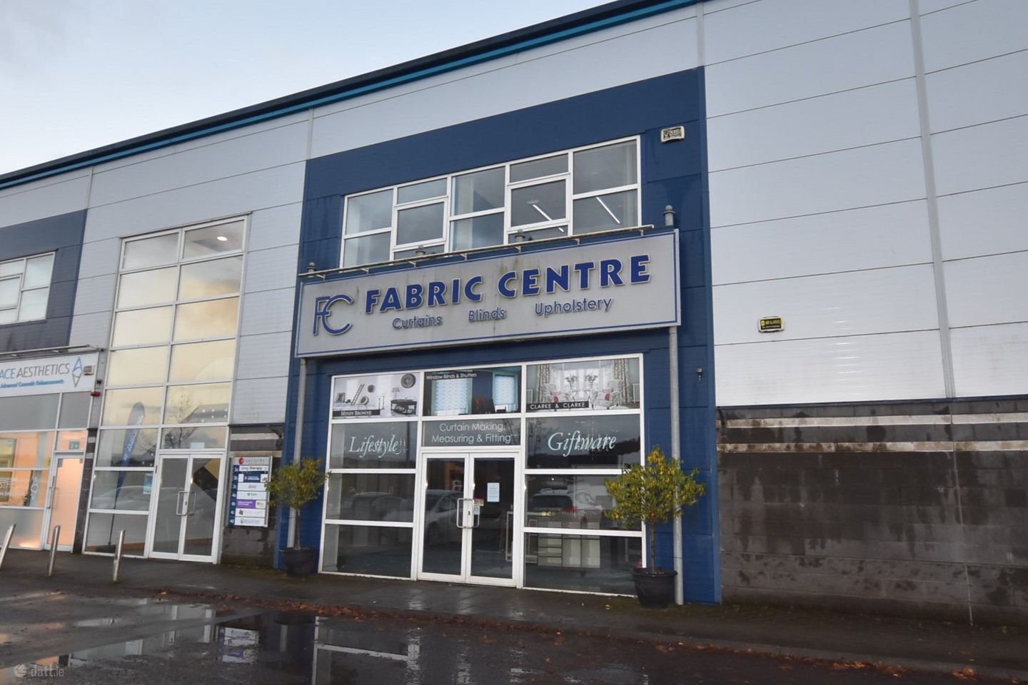 Unit 4 Riverside Retail Park, Letterkenny, Co. Donegal