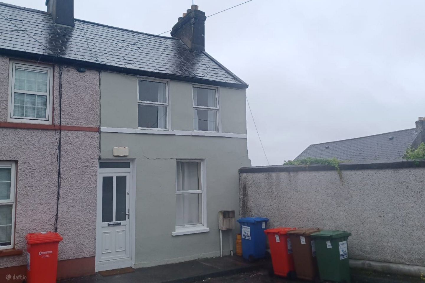 6 Buckley's Terrace, Blarney Street, Sunday's Well, Co. Cork, T23H9TA