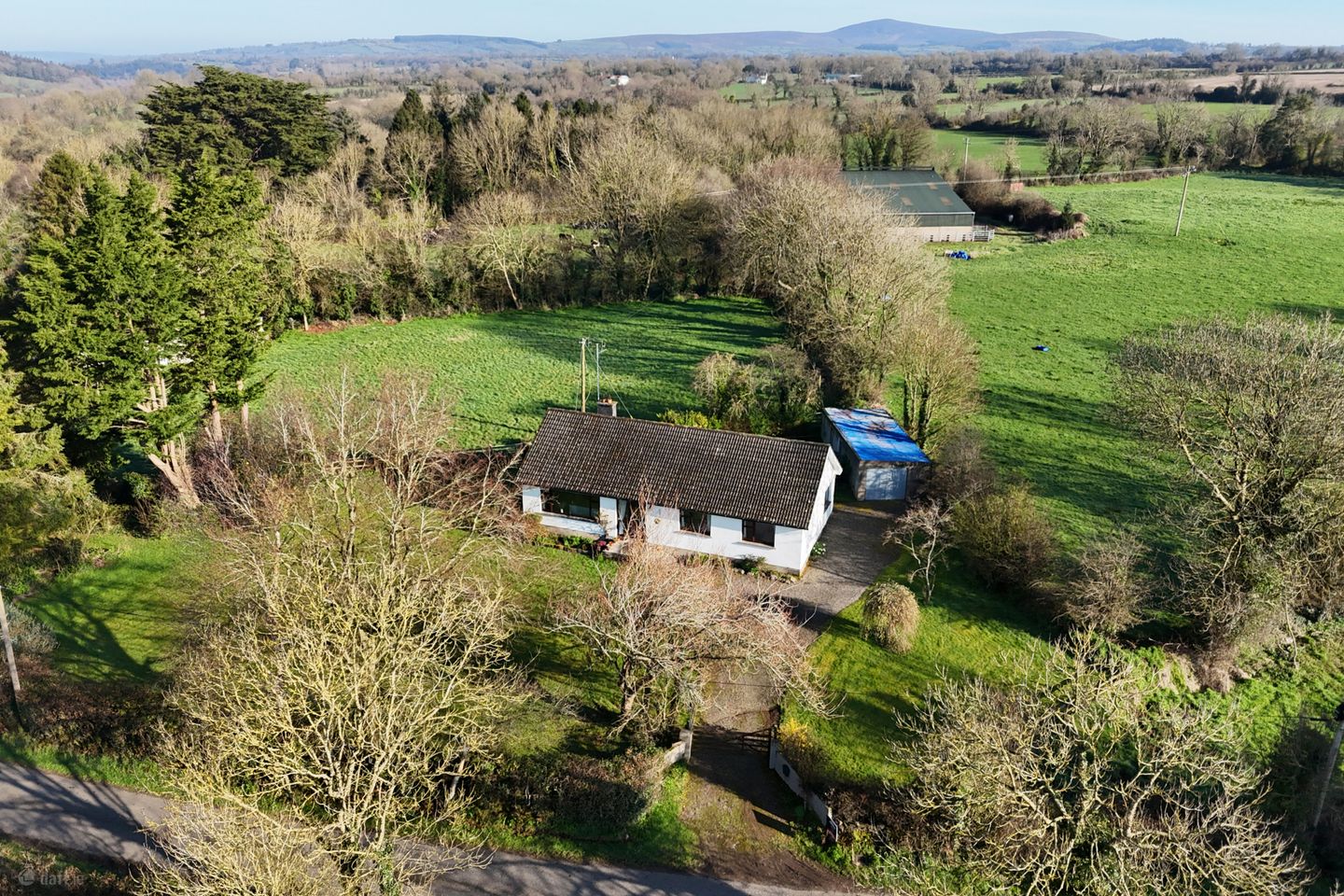 Carraig, Ballilogue, The Rower, Co. Kilkenny, R95V2W2