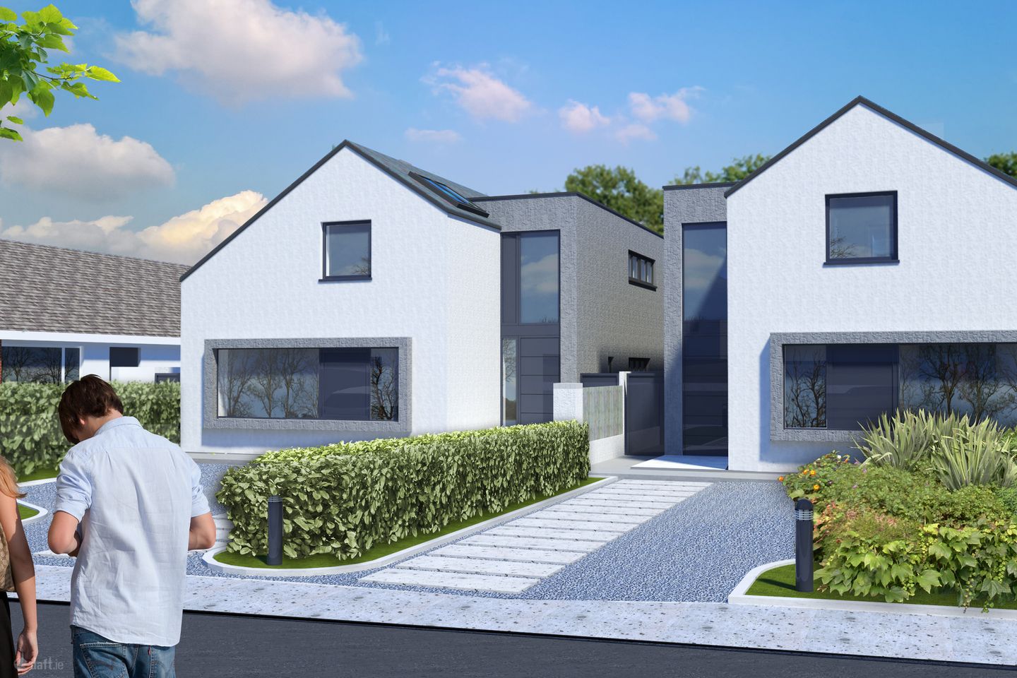 'Almese', Old Quarry, Dalkey, Co. Dublin