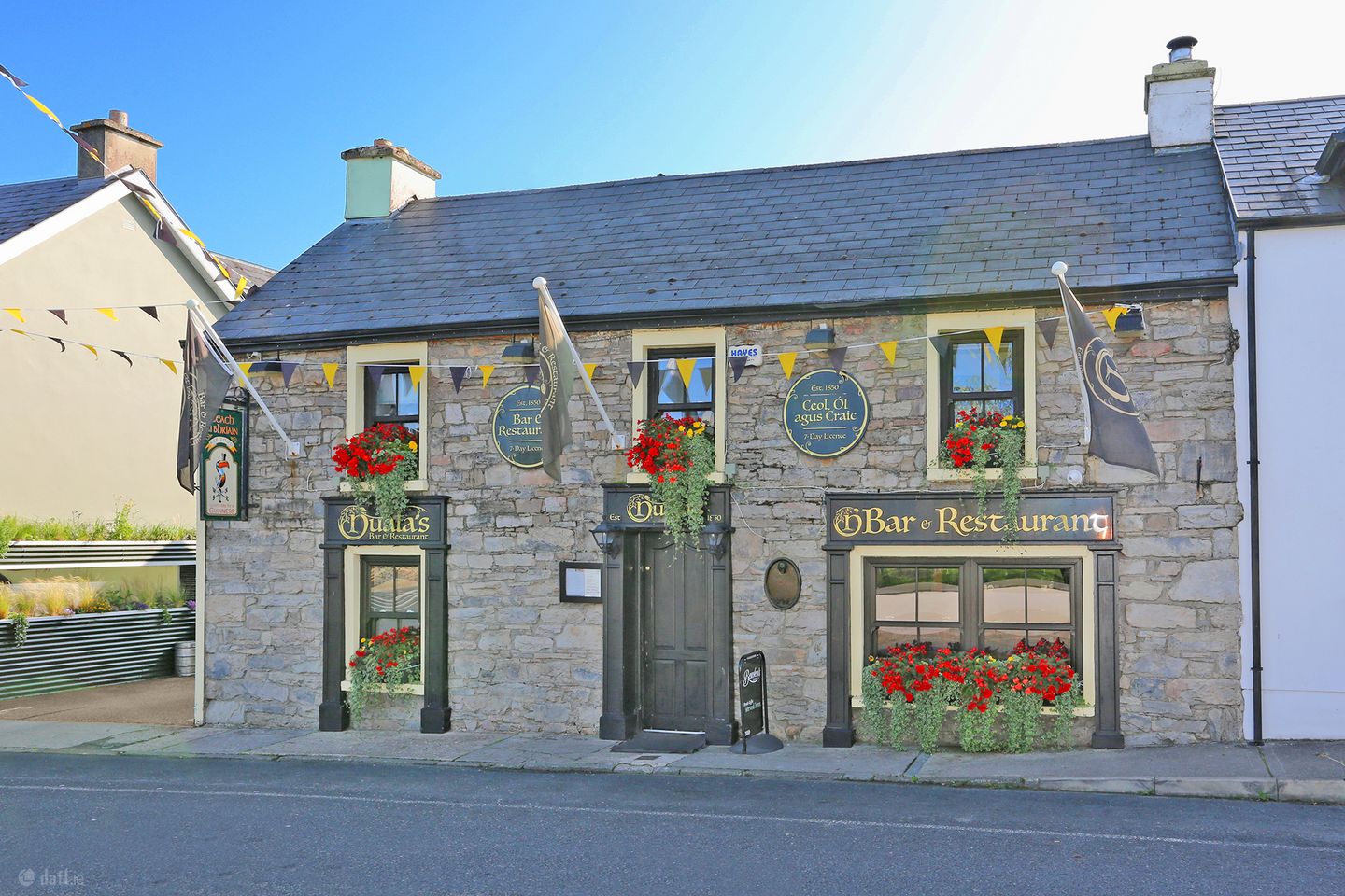 Nuala'S, Teach Ni Bhrian, Tuamgraney, Co. Clare, V94YT96