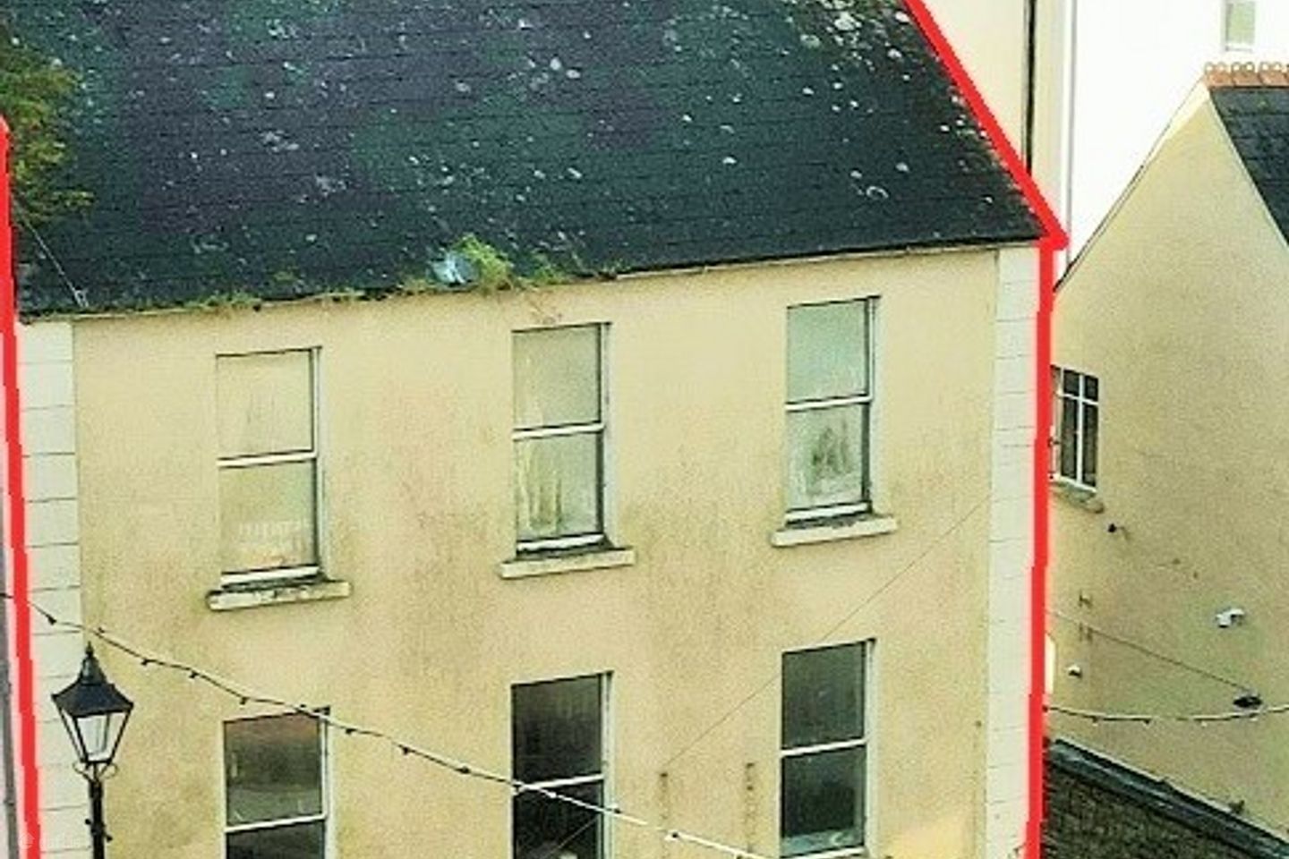 Bridge Street, Boyle, Co. Roscommon