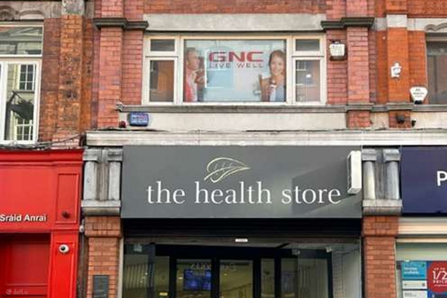 21 Henry Street, Dublin, D01, Dublin 1