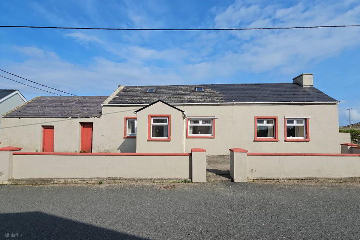 Tory Island, Co. Donegal, Gortahork, Co. Donegal, F92K261