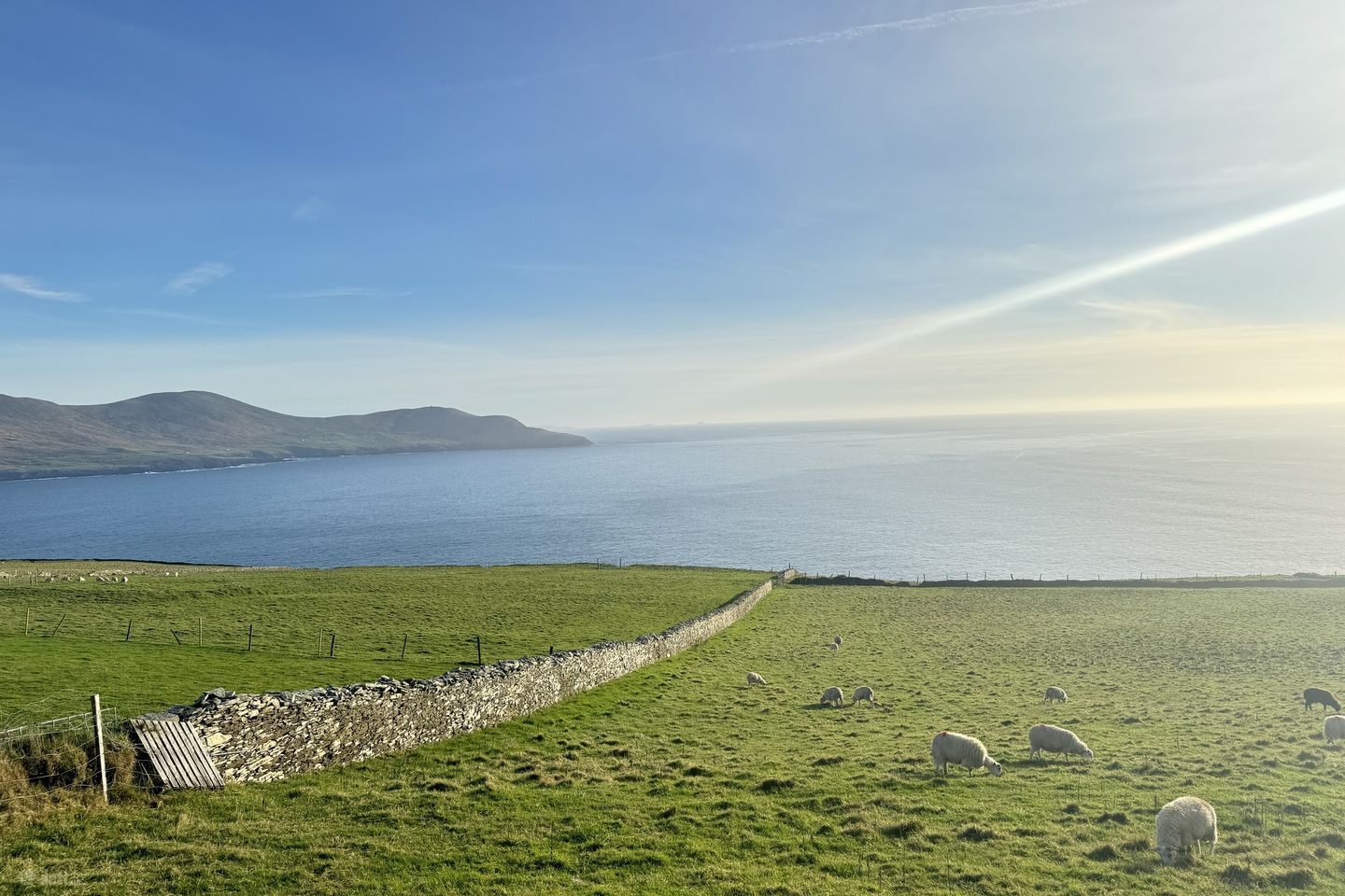 Ref 1158 - Lands at Glanearagh, Emlaghmore, Ballinskelligs, Co. Kerry