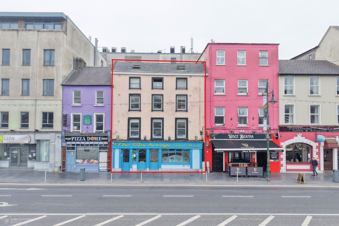 The Anchorage Guesthouse, Merchants Quay, Ferrybank, Co. Waterford