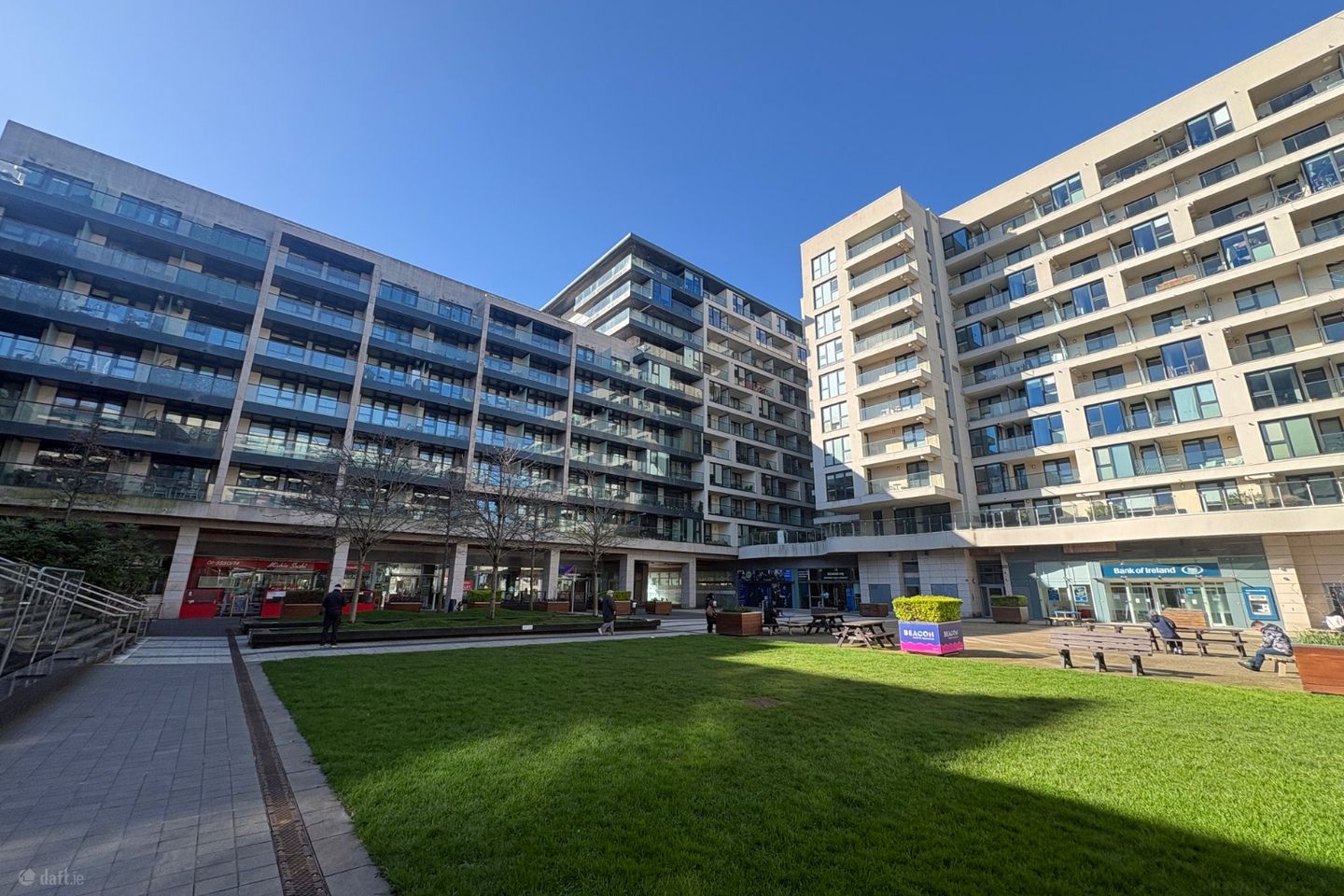 Apartment 412, The Cubes 3, Sandyford, Dublin 18