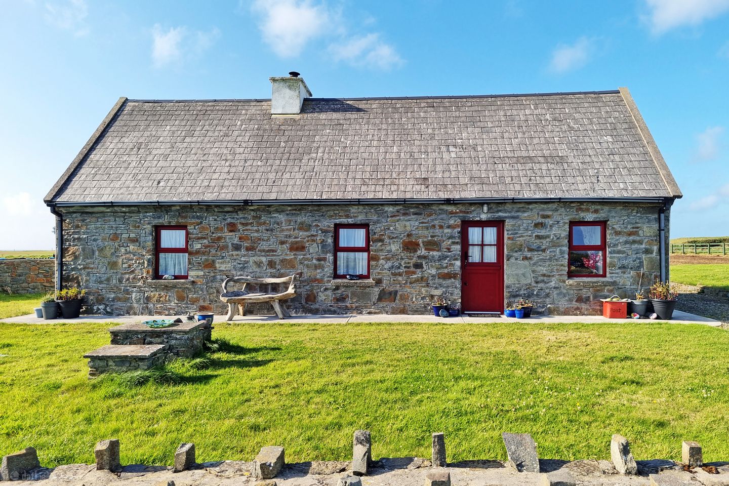 Bridges of Ross (I562), Kilkee, Co. Clare
