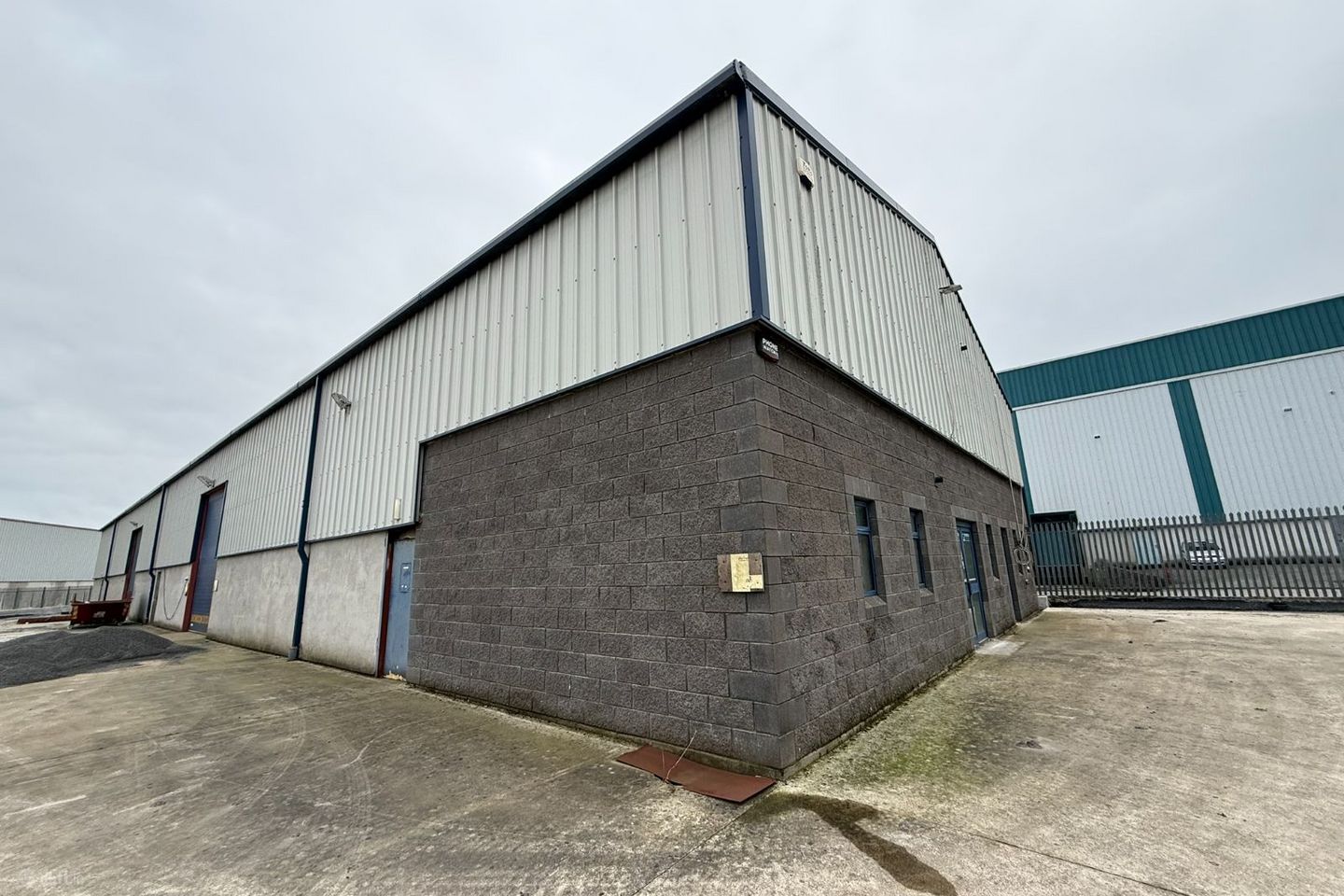 Industrial Unit, Clonminam Business Park, Portlaoise, Co. Laois