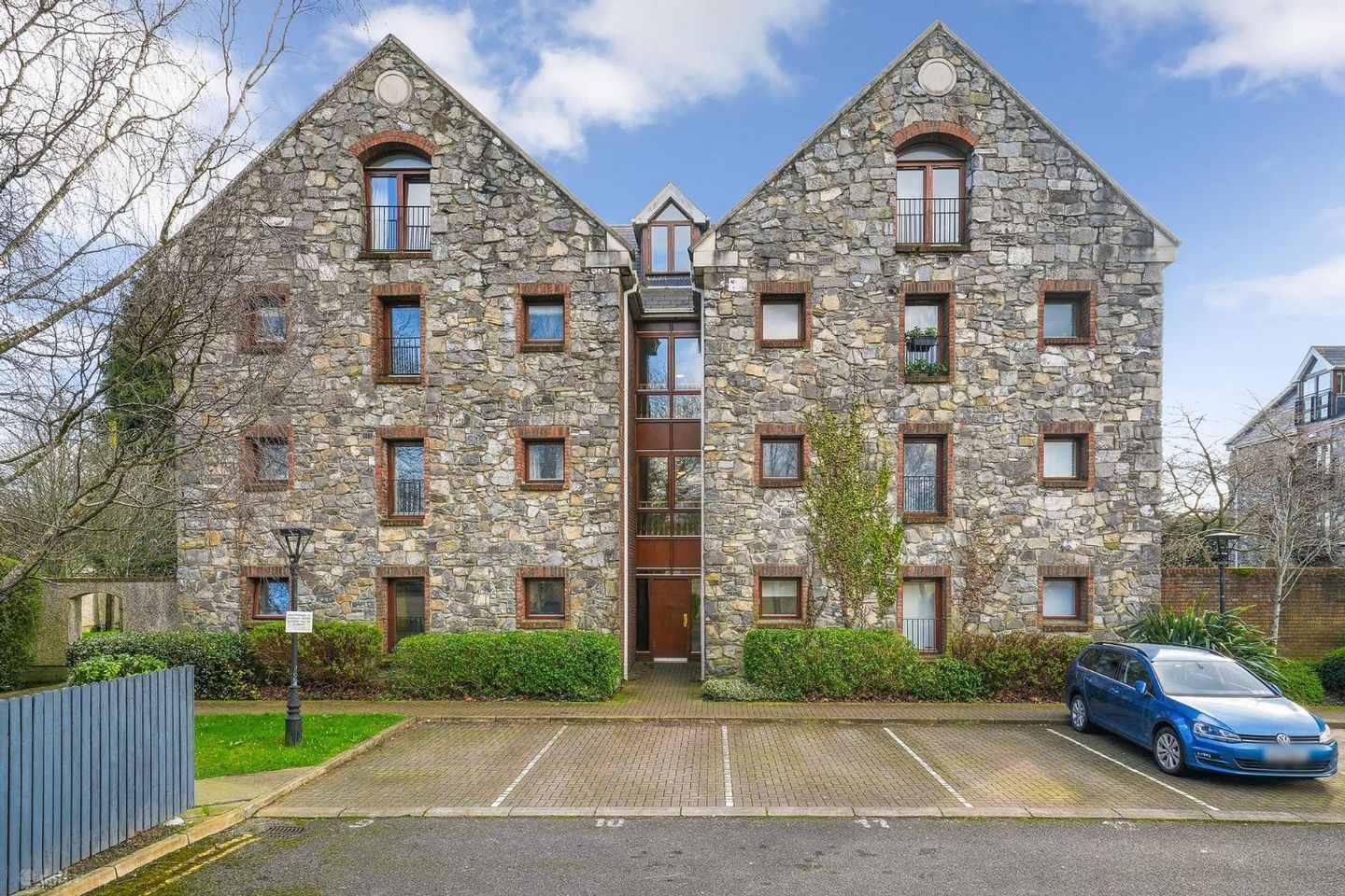 Apartment 8, The Mills, Old Navan Road, Castleknock, Dublin 15, D15R894