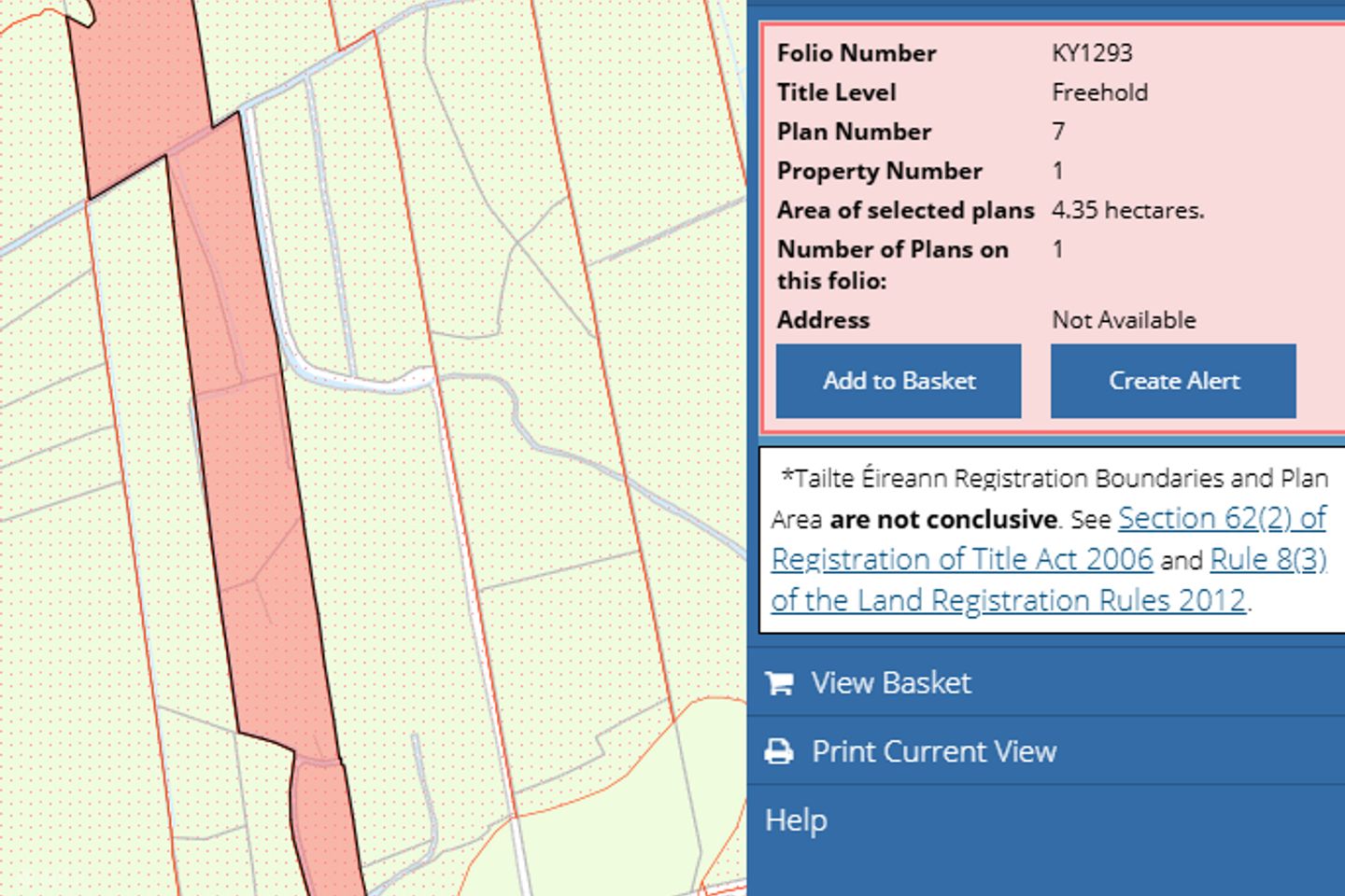 Gowlane, Castlegregory, Co. Kerry