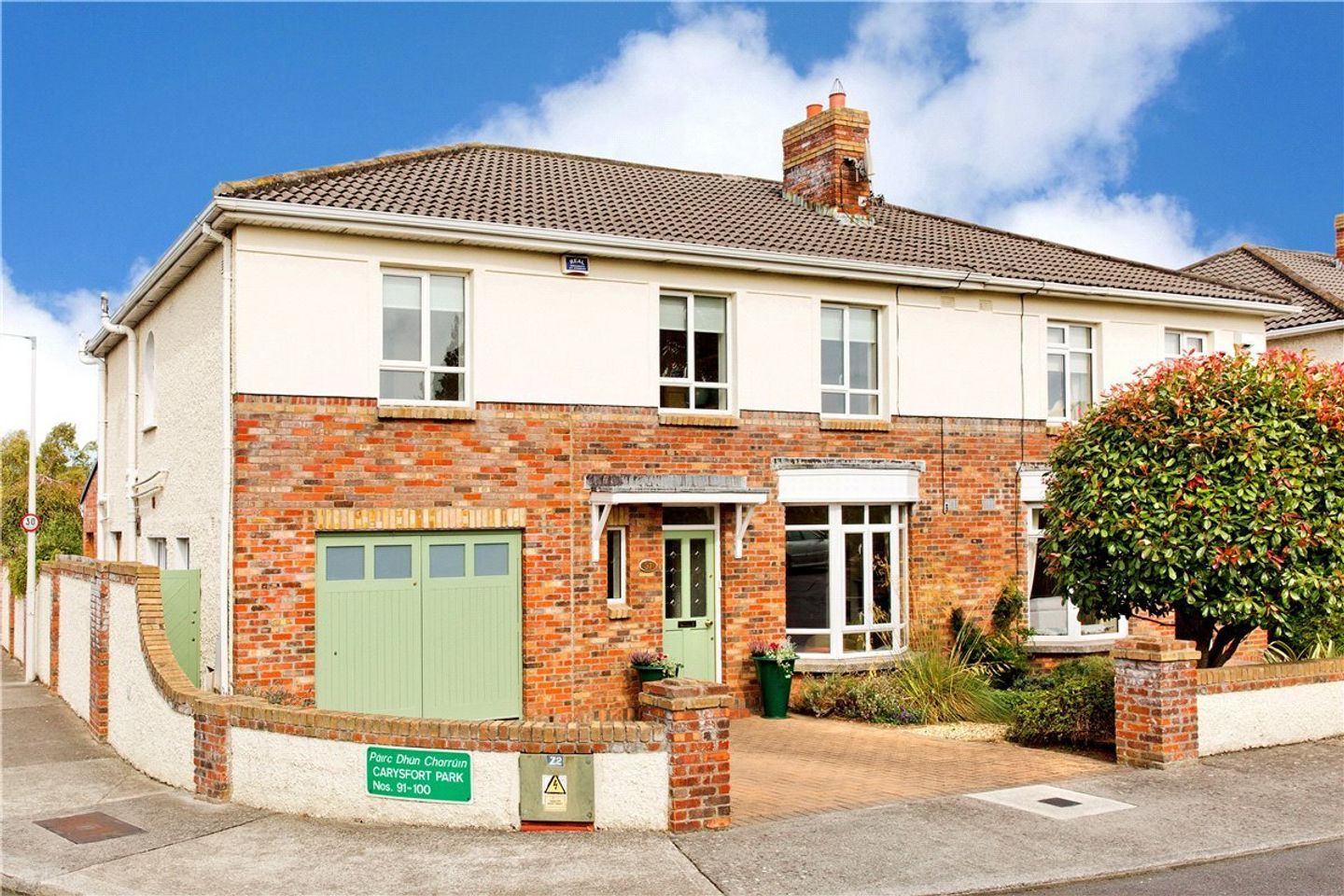 91 Carysfort Park, Blackrock, Co. Dublin