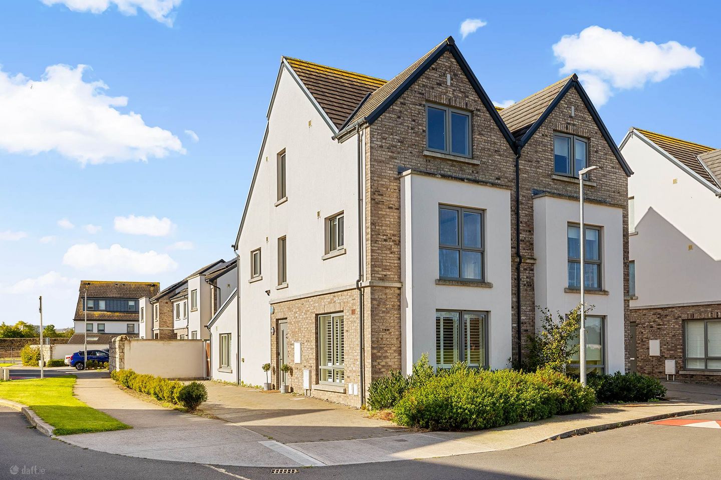 1 The Green, Mullen Park, Maynooth, Co. Kildare, W23X92C