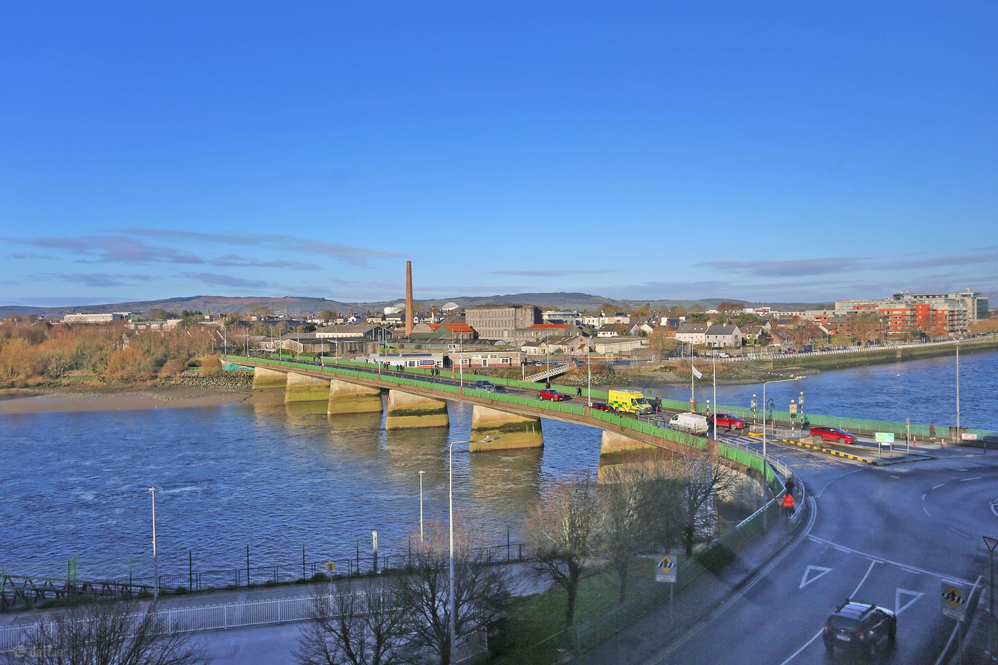 Apartment 404, Mount Kennett Apartments, Mount Kennett Place, Dock Road, Limerick City Centre, V94XC03