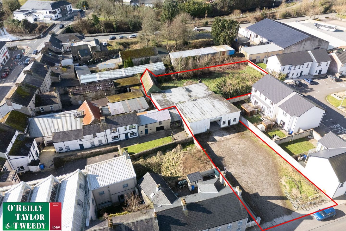 Church Street, Ballinamore, Co. Leitrim, N41H326