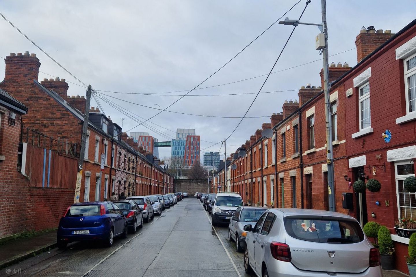 34 Hastings Street, Dublin 4, Grand Canal Dock, Dublin 4