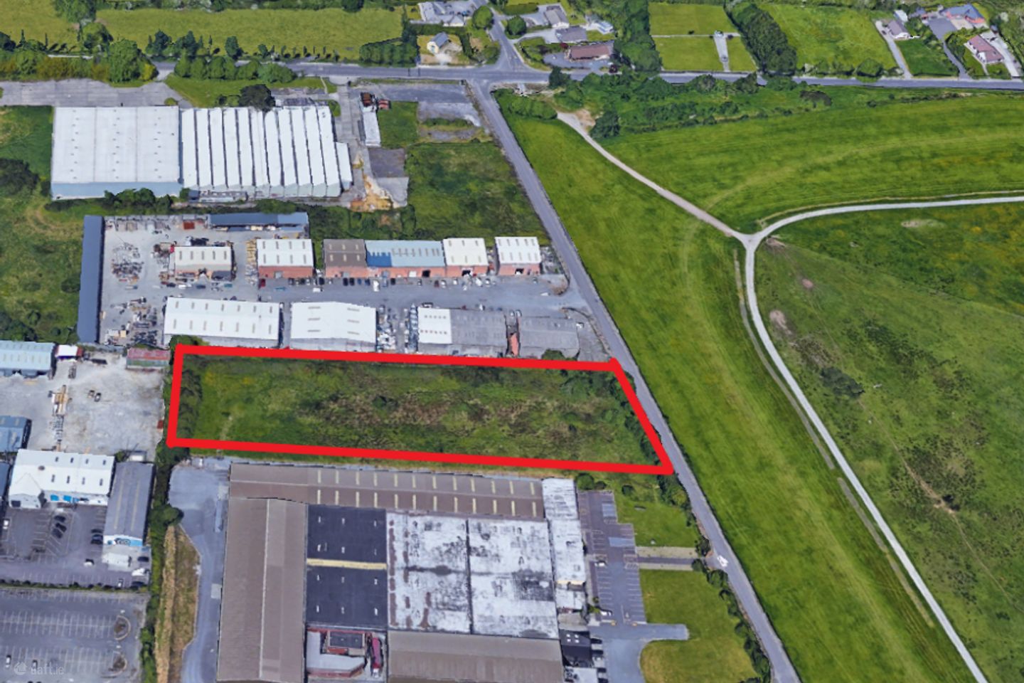 Land at Clash, Tralee, Co. Kerry