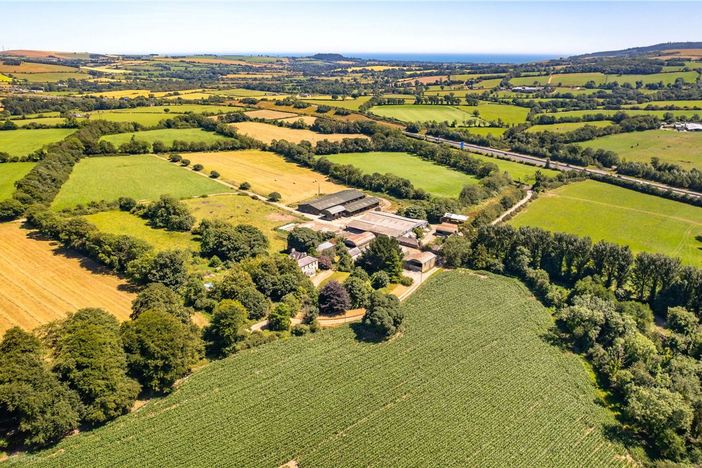 Oatlands Farm, Oatlands, Glenealy, Co. Wicklow, A67E425