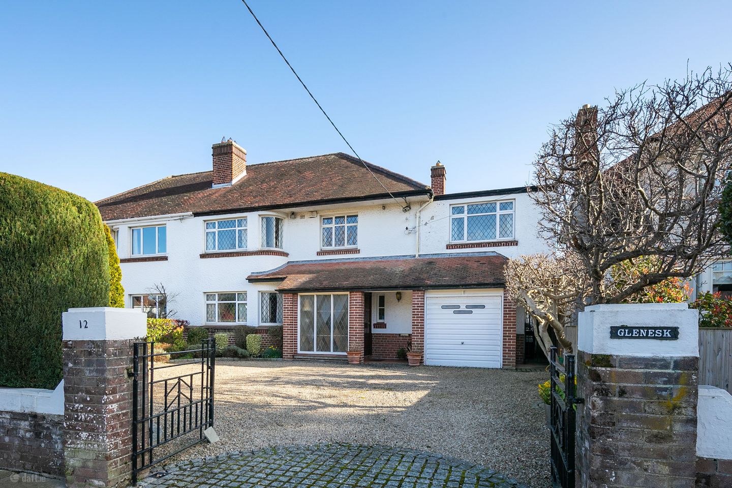 Glenesk, 12 Woodside Drive, Rathfarnham, Dublin 14, D14EV96