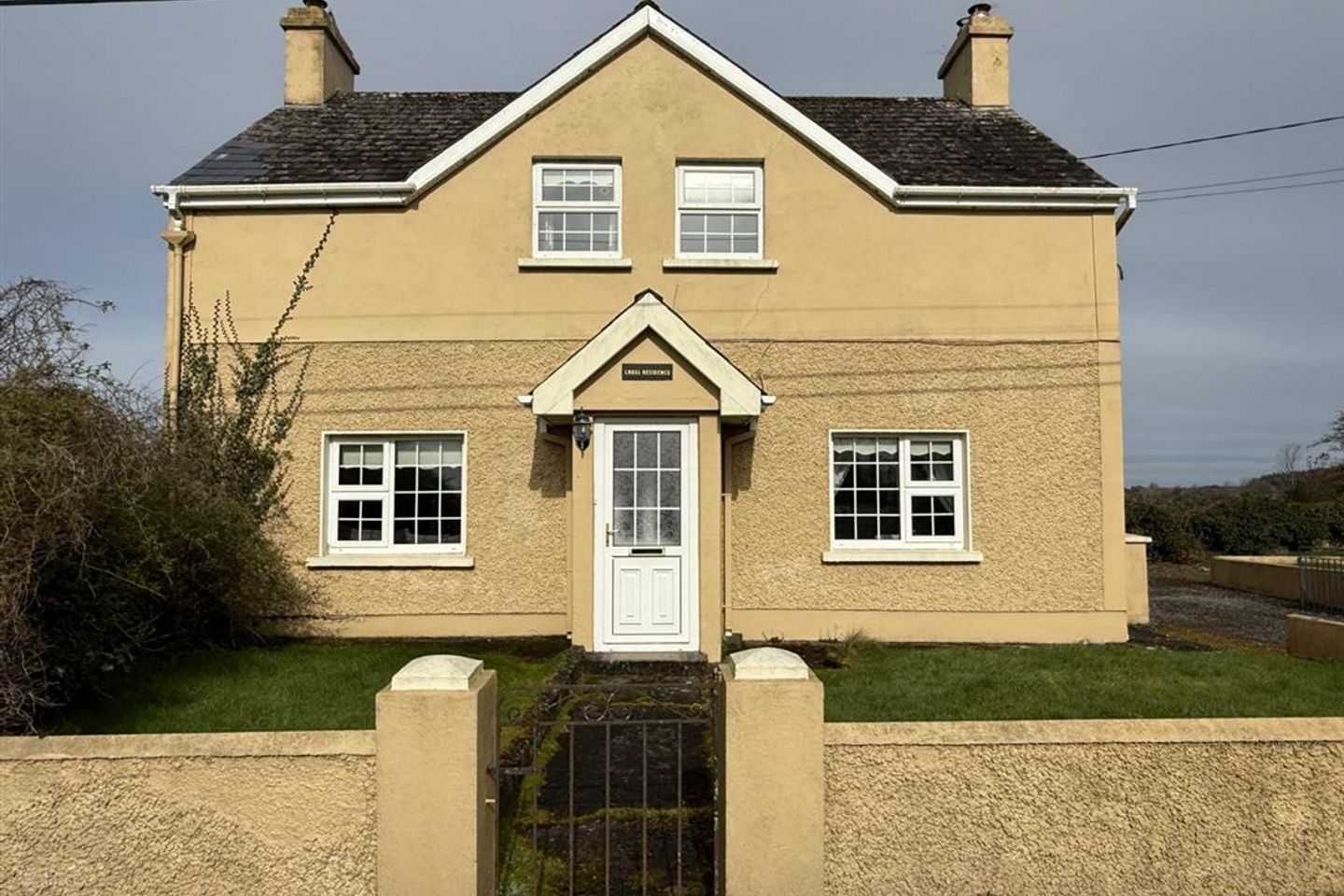 Cross Residence, Creggan, Ballaghaderreen, Roscommon, F45N793