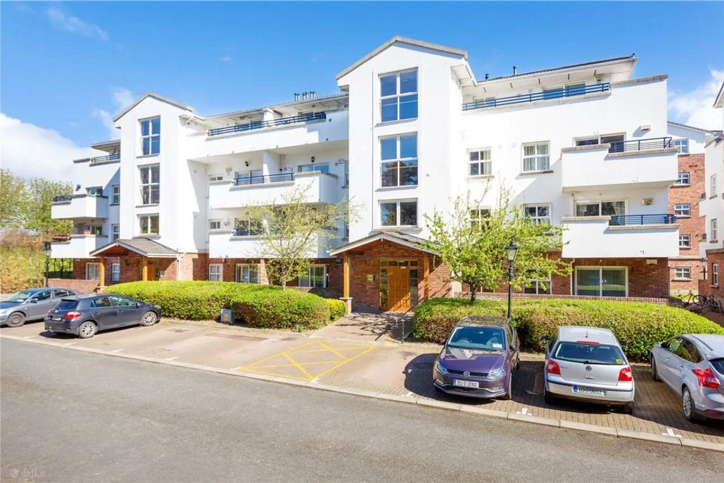 Apartment 26, Belfield Park, Stillorgan Road, Blackrock, Booterstown, Co. Dublin