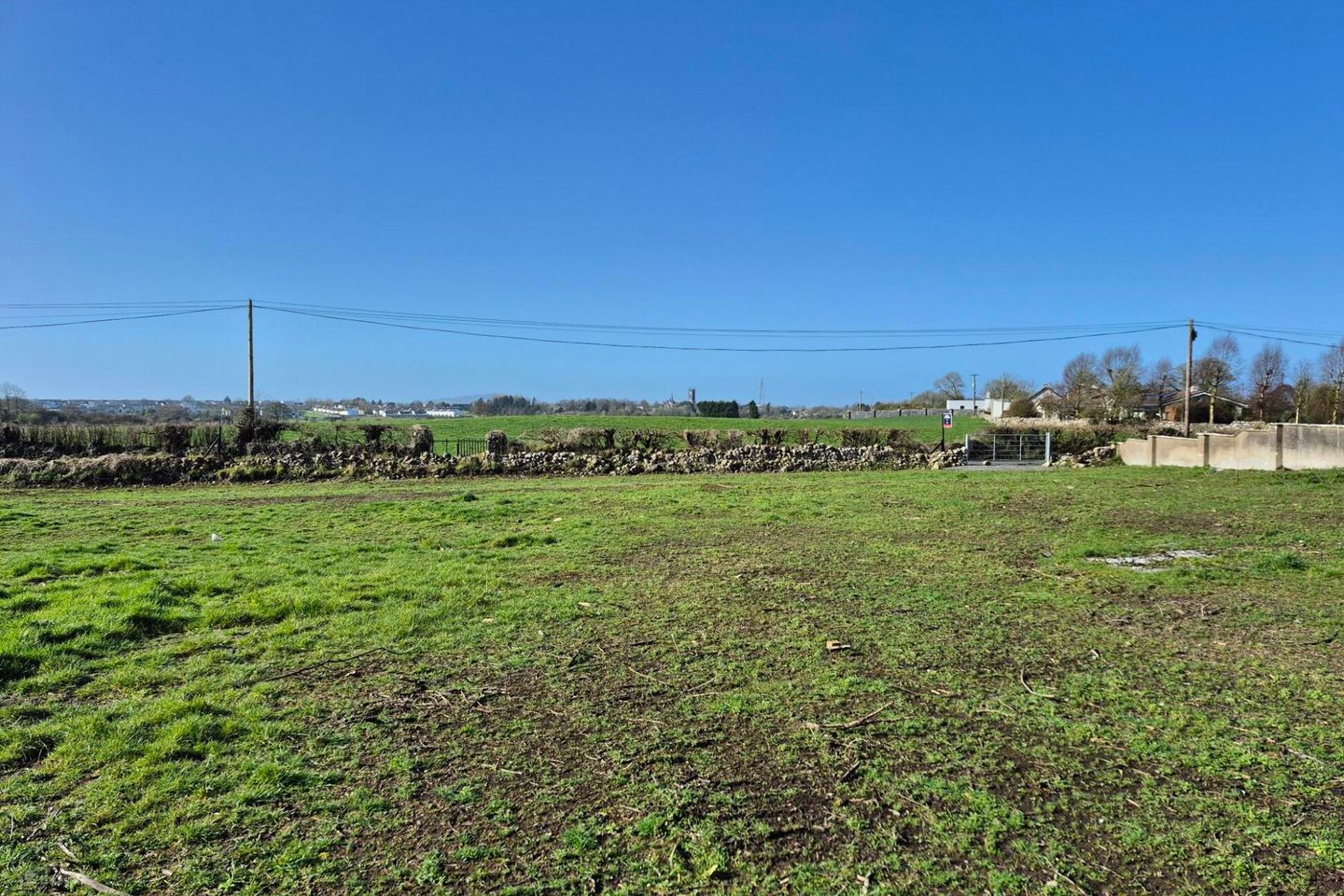 0.56 Acre Site In Ballymote