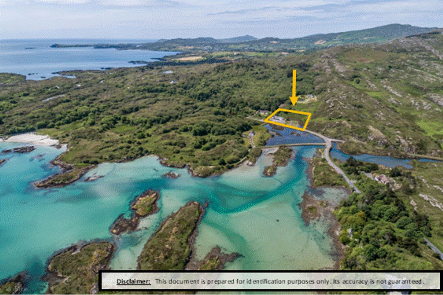 Ballyrisode, Goleen, Co. Cork, P81XV59