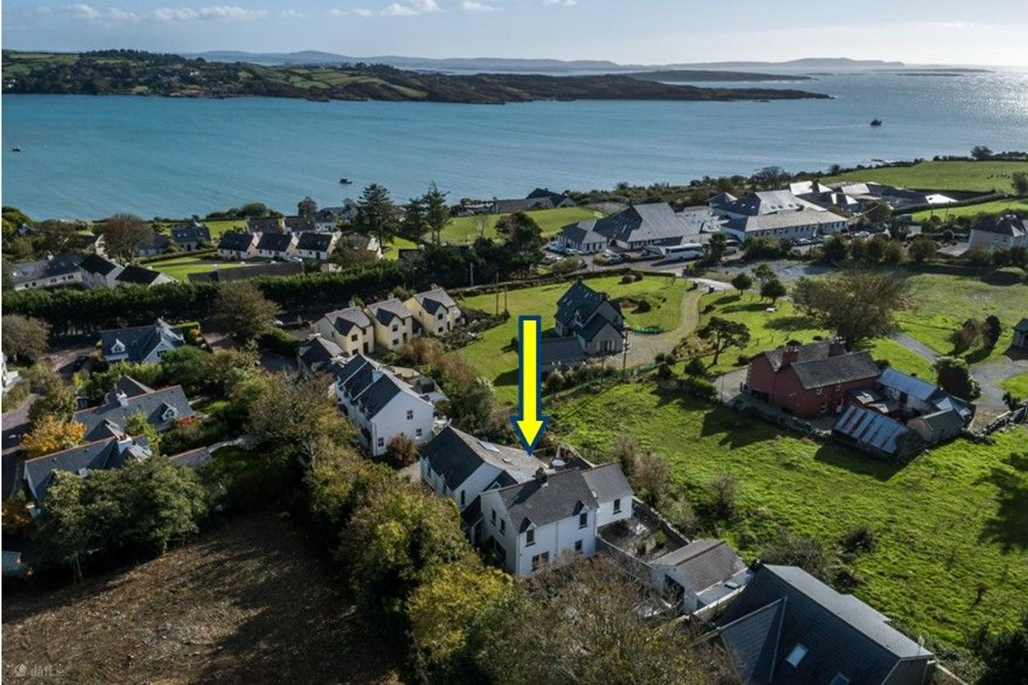 Elm Grove, Colla Road, Schull, Schull, Co. Cork, P81WP66