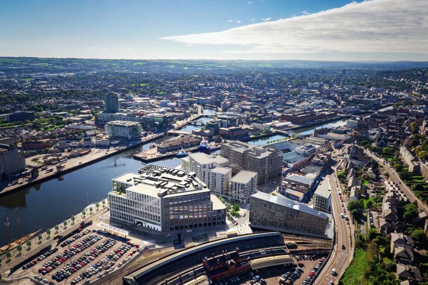 Horgan's Quay, Cork City, Co. Cork