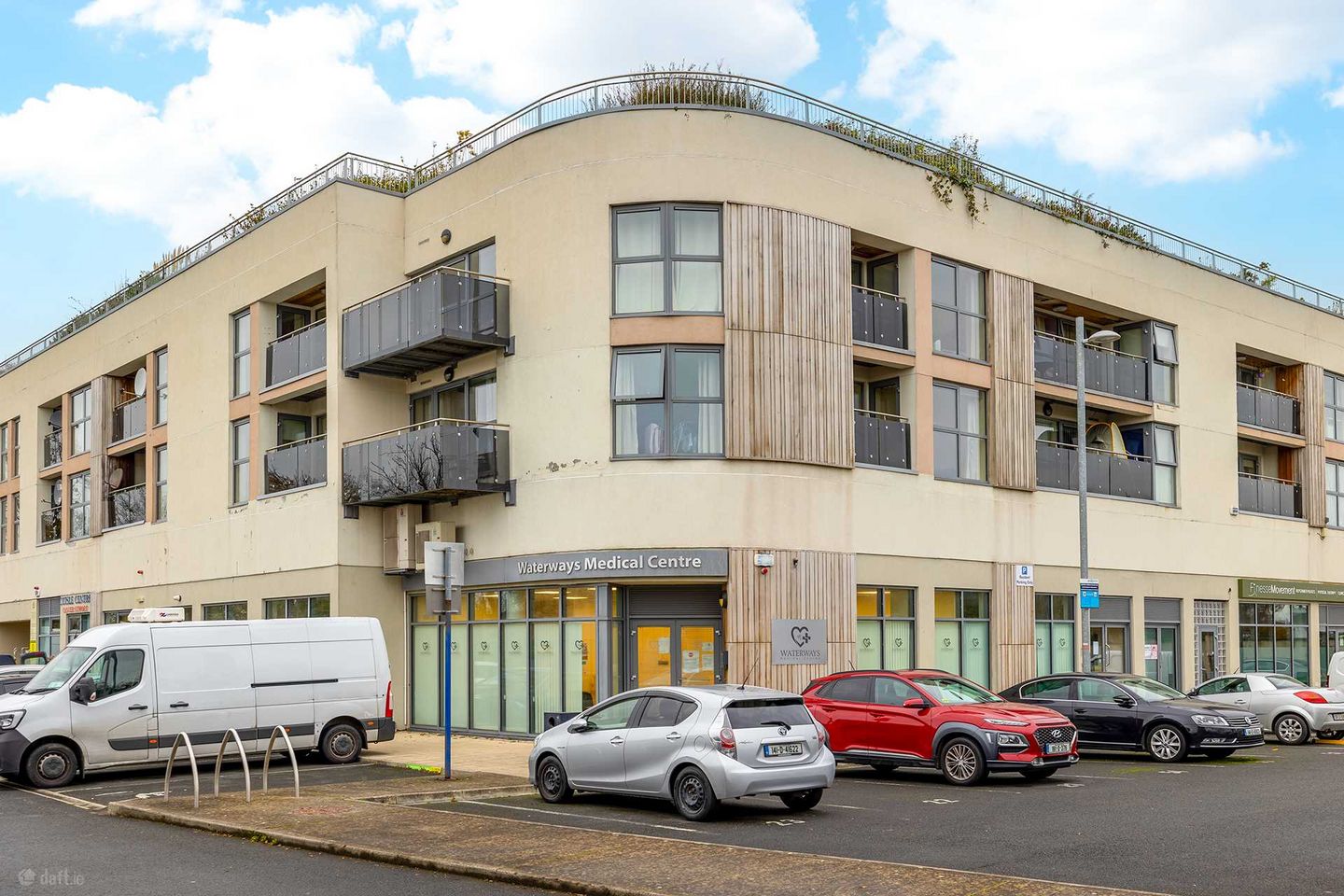 Waterways Medical Centre, Station House, Waterways, Sallins, Co. Kildare, W91KW59