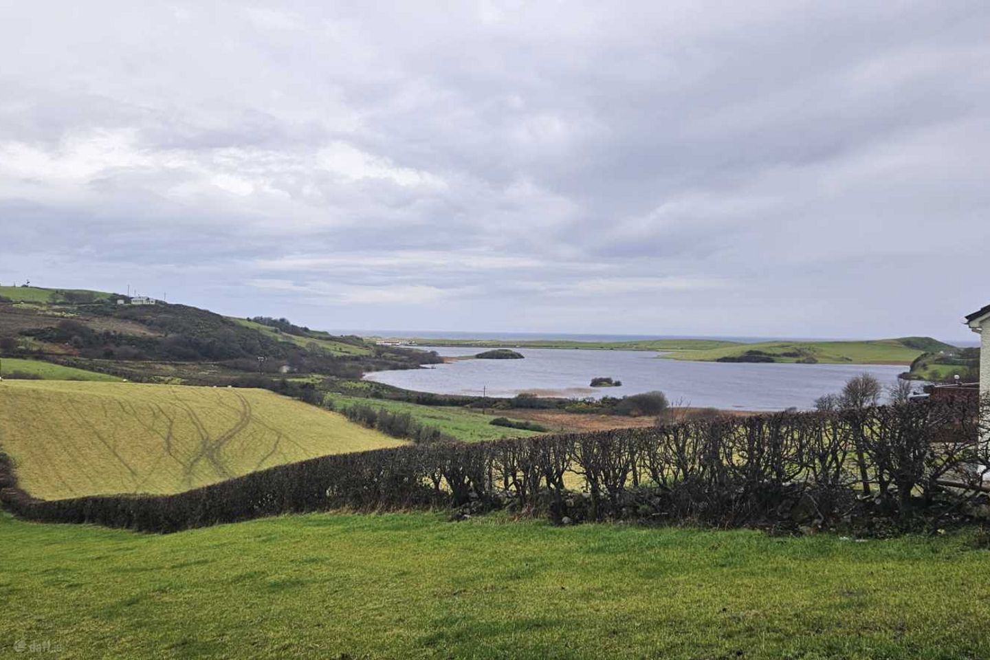 Kinnalough, Ballylar Po., Fanad, Co. Donegal