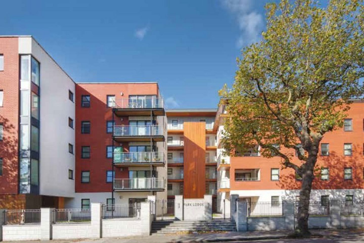 Park Lodge, North Circular Road, Dublin 7, DUBLIN7