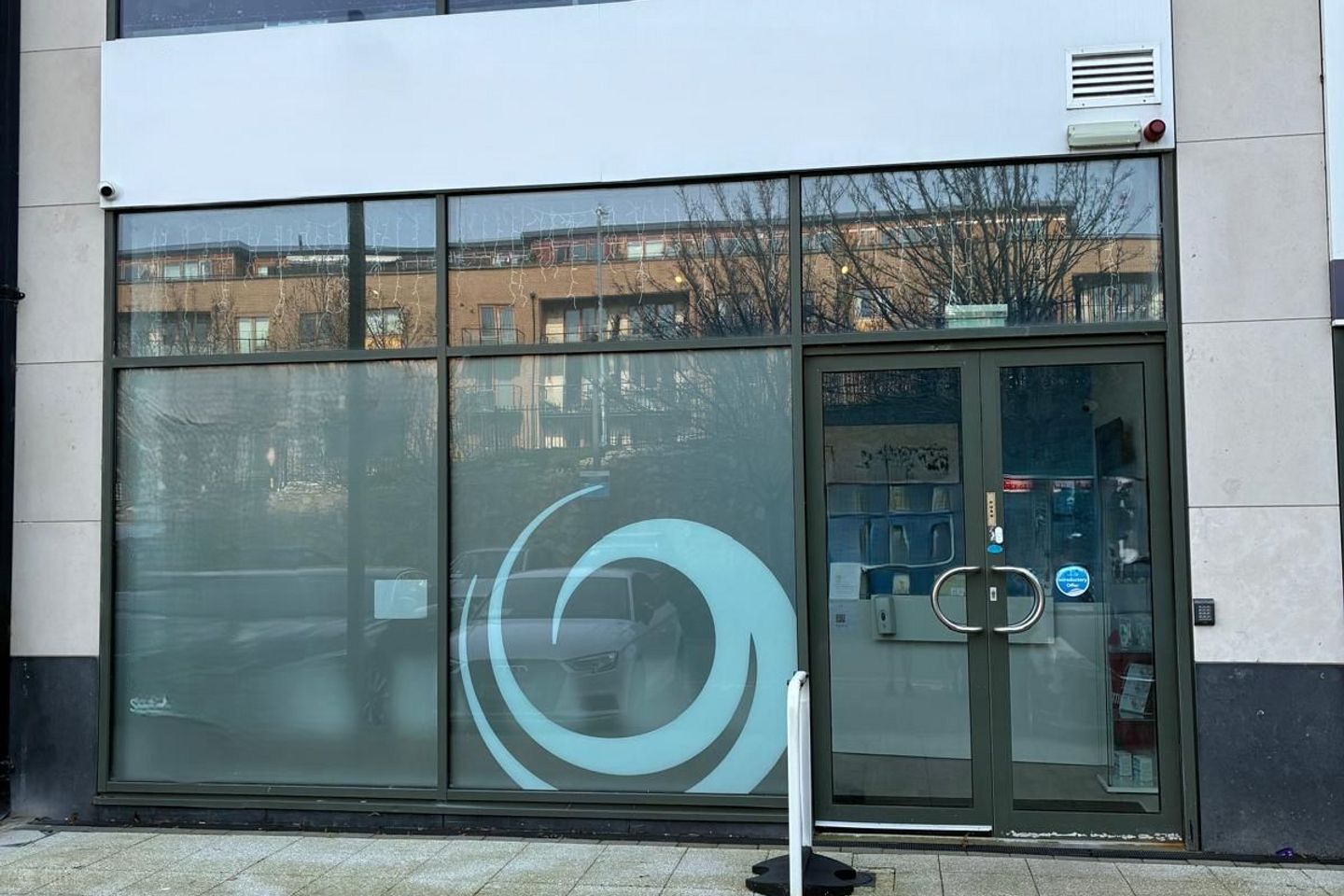 Unit 12, Belarmine Plaza, Stepaside, Dublin 18