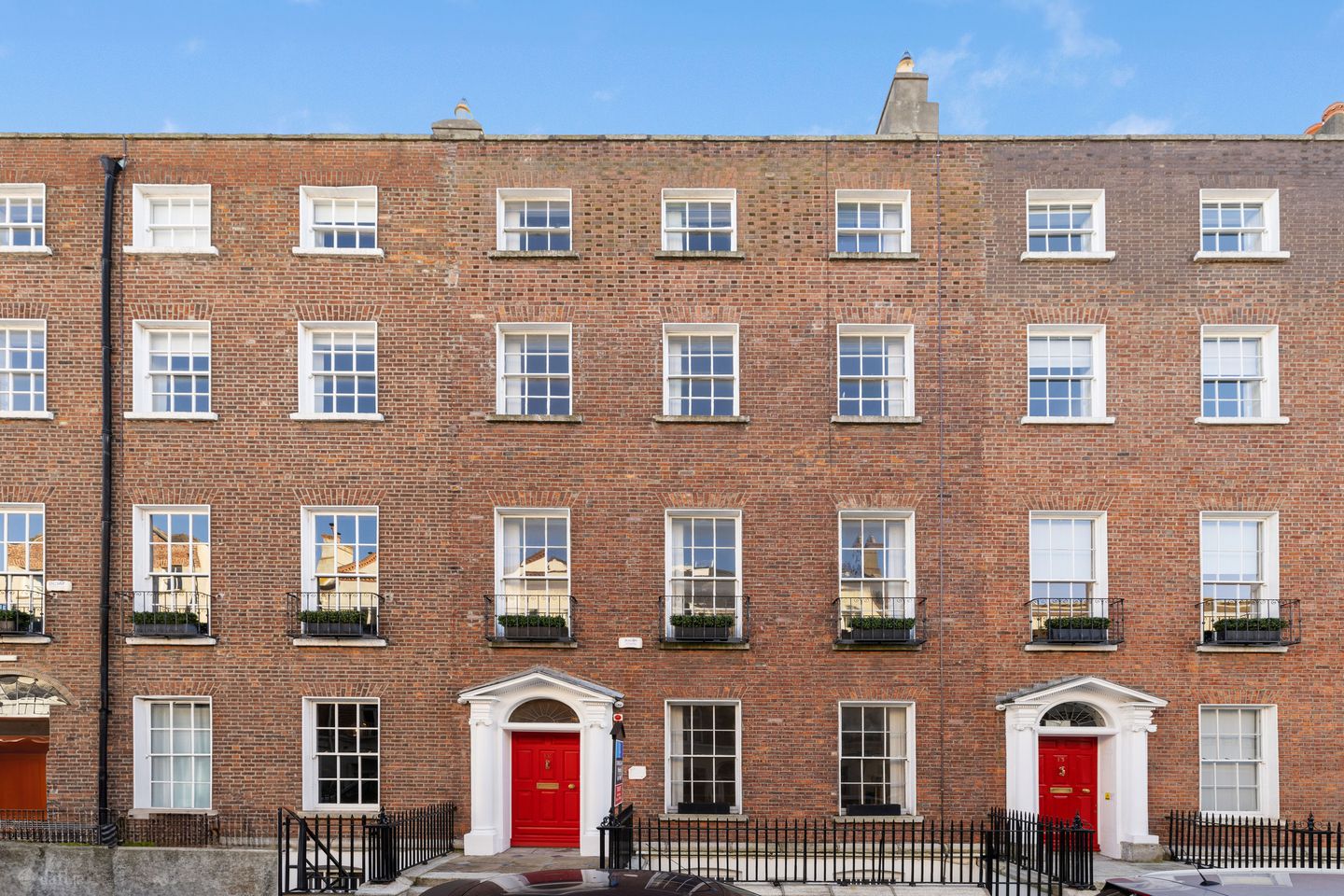 12 Ely Place, Dublin 2