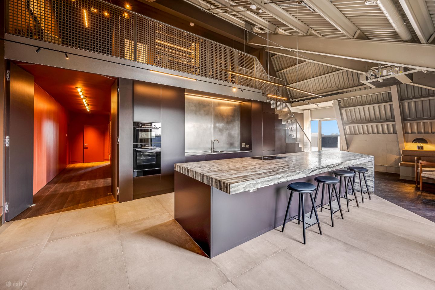 The Penthouse, Rockpoint, Newtown Avenue, Blackrock, Co. Dublin