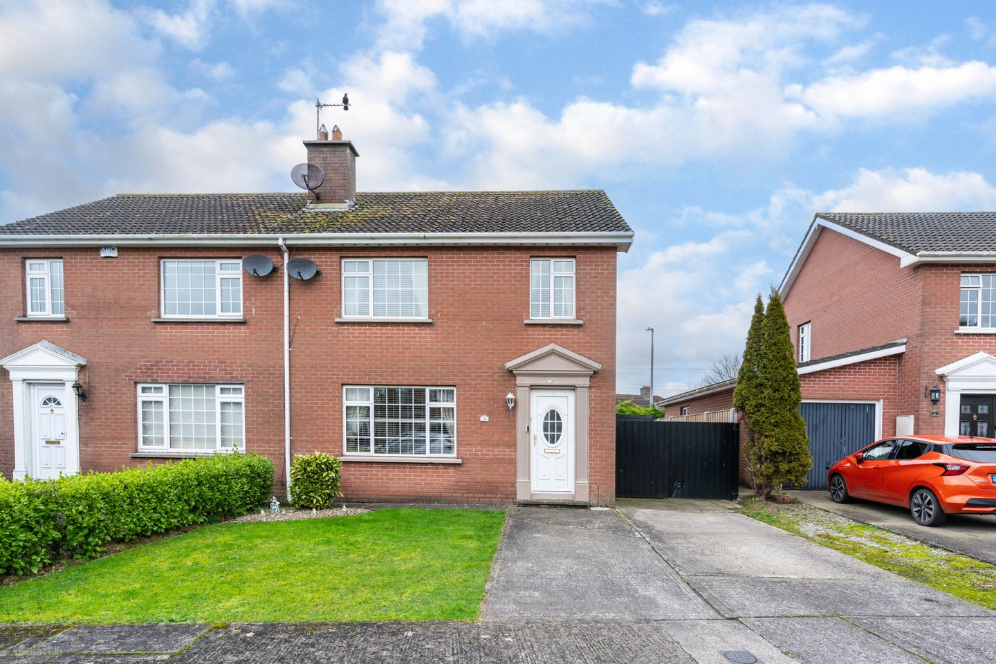 20 Forest Park,, Athy,, Co. Kildare, R14CP30