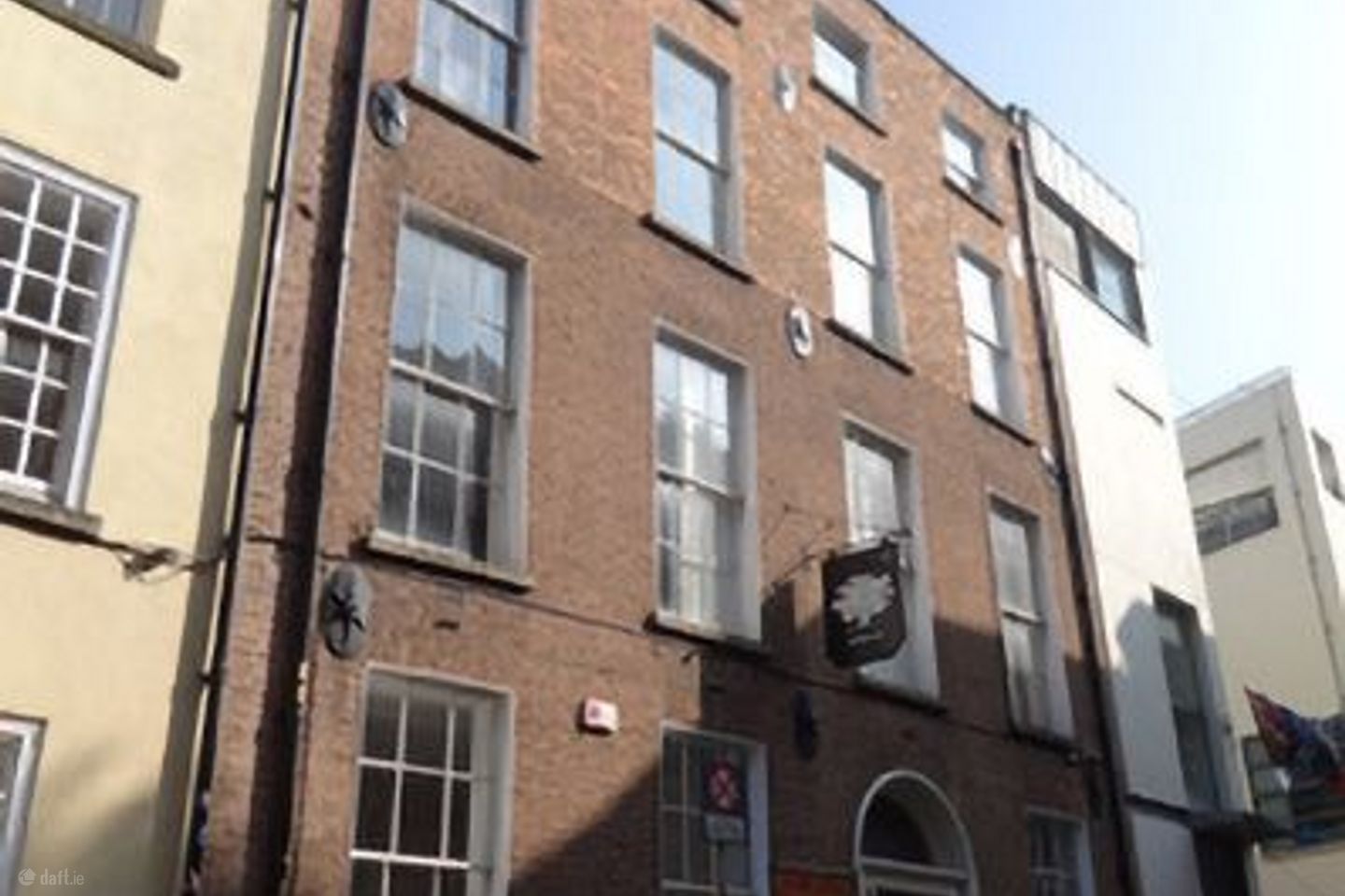 Eustace street, Temple Bar, Dublin 2