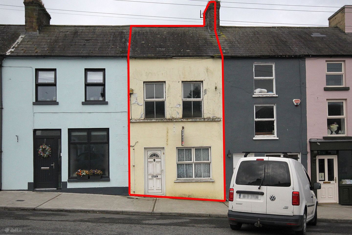 Main Street, Shercock, Co. Cavan, A81H292